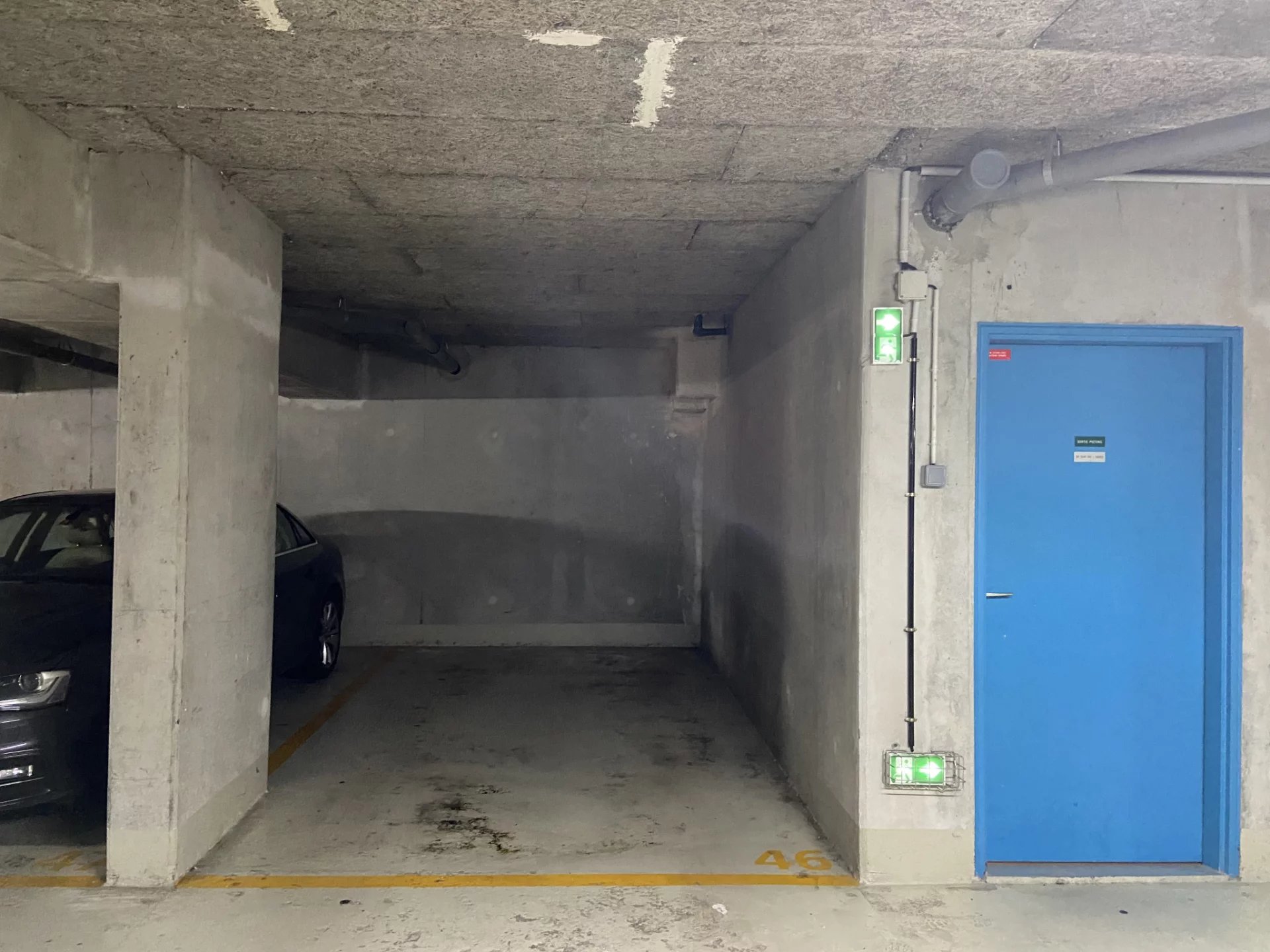 Location Parking Puteaux