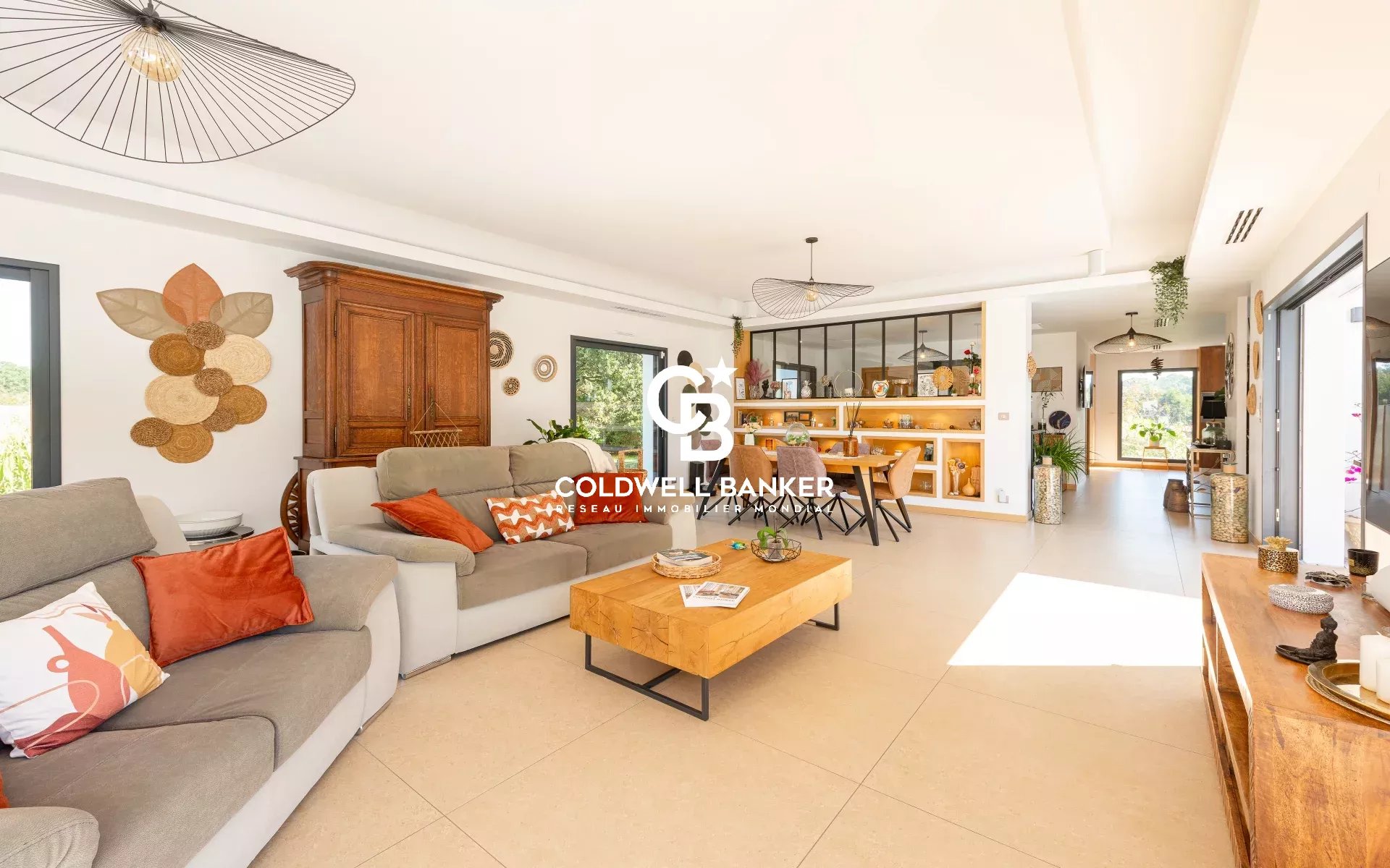 Agence immobilière de Coldwell Banker Surfin Realty