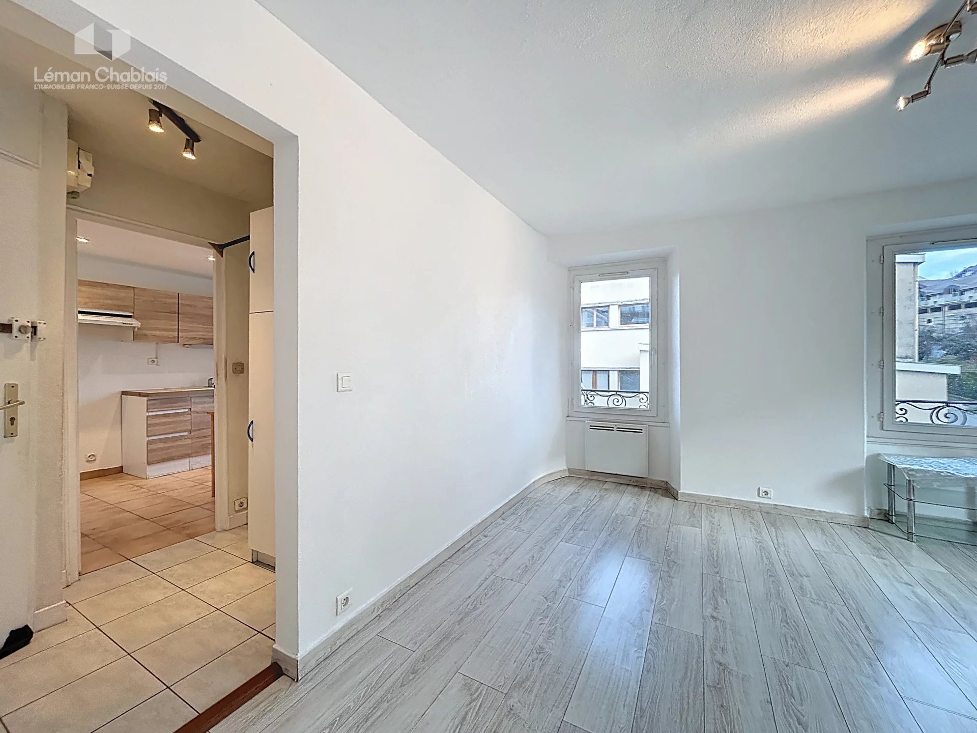 Agence immobilière de Leman Chablais