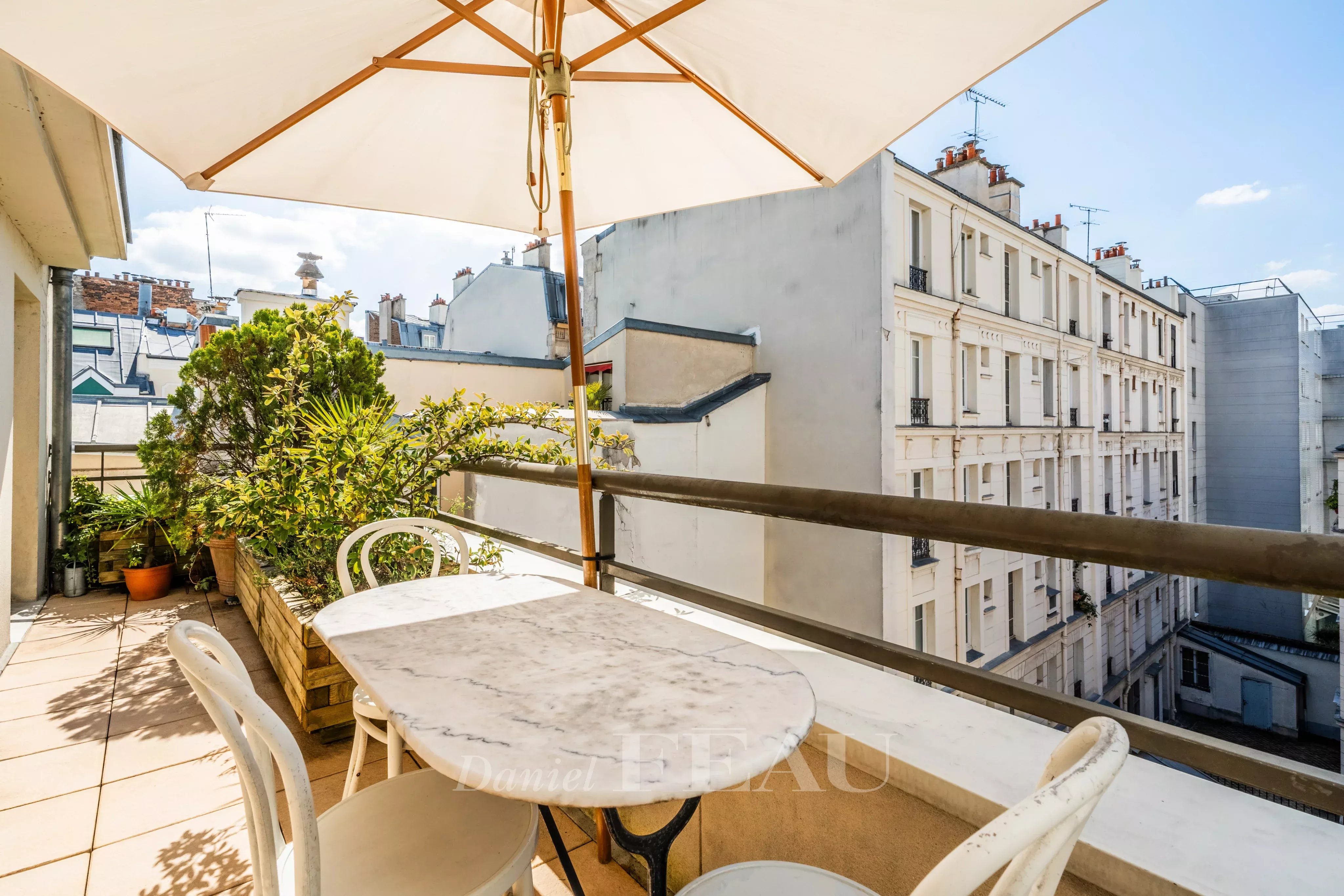 Vente Appartement Paris 14ème