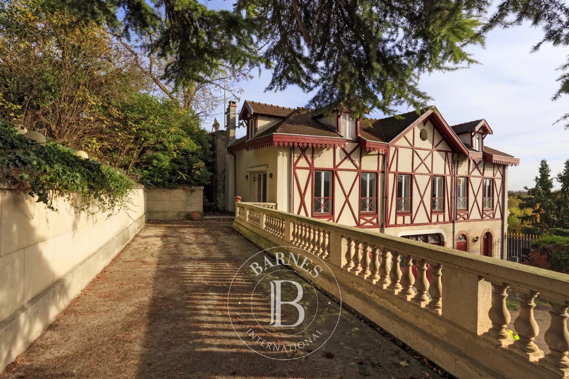 Maison Le Mesnil-le-Roi  -  ref 86439004 (picture 3)