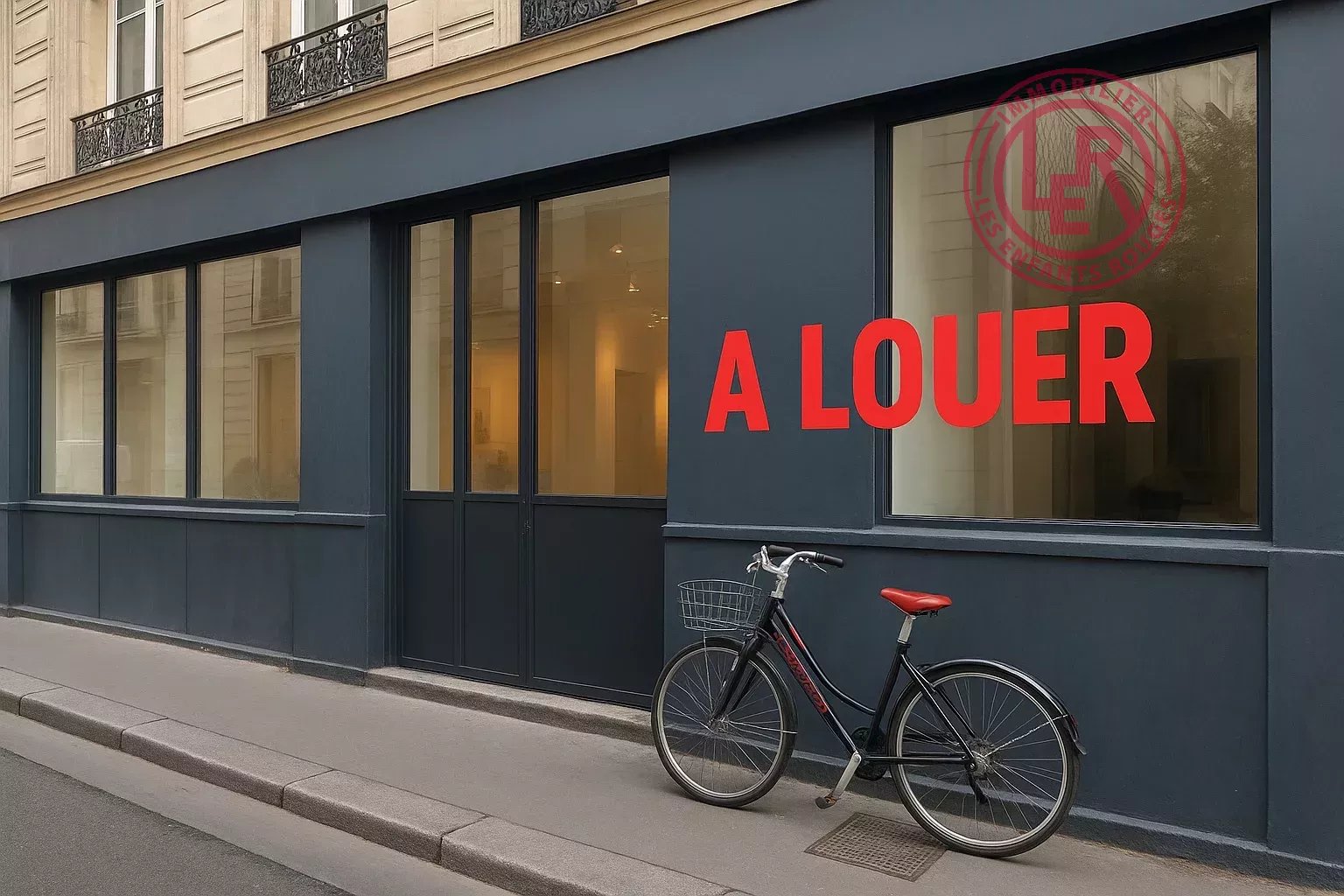 Agence immobilière de Les Enfants Rouges