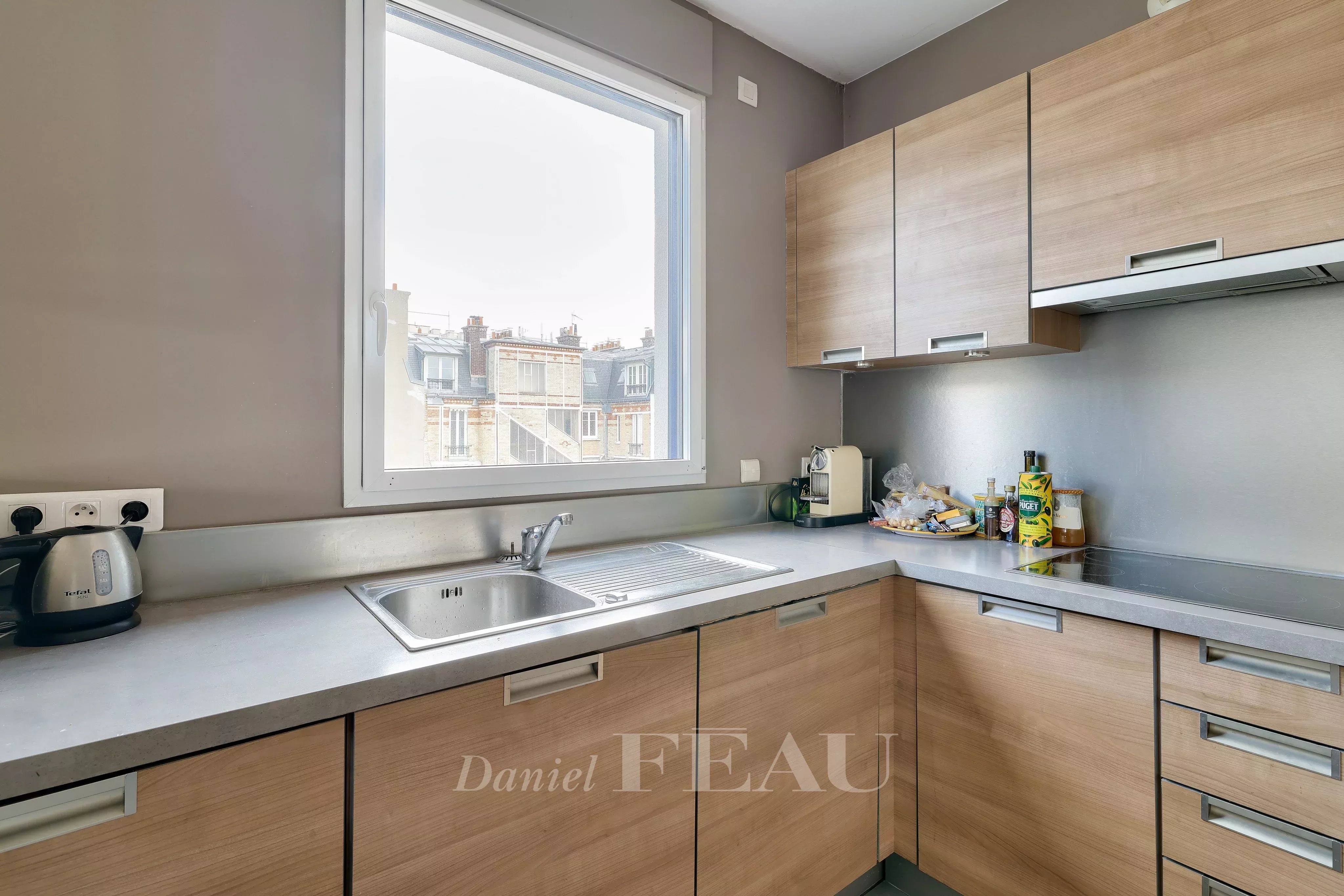 Location Appartement Paris 16ème