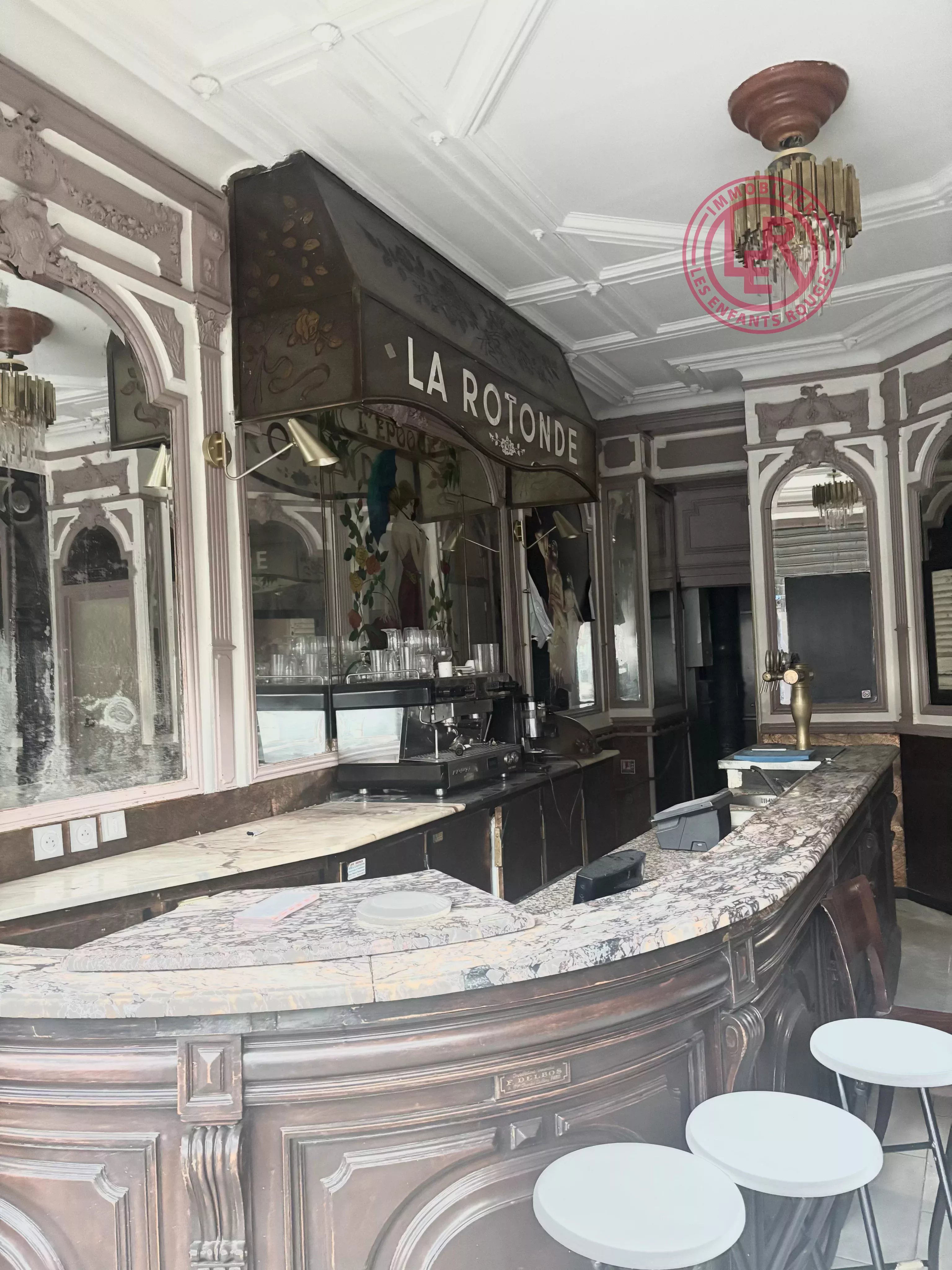 Agence immobilière de Les Enfants Rouges