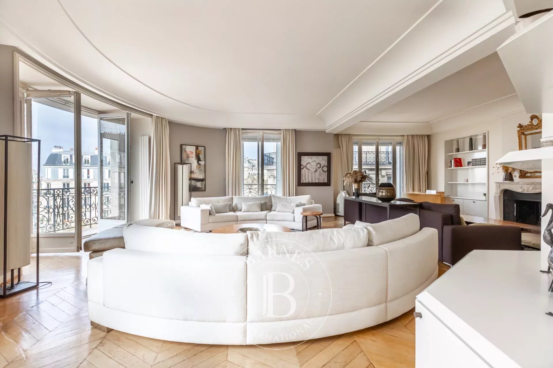 Daire Paris 17ème - picture 5