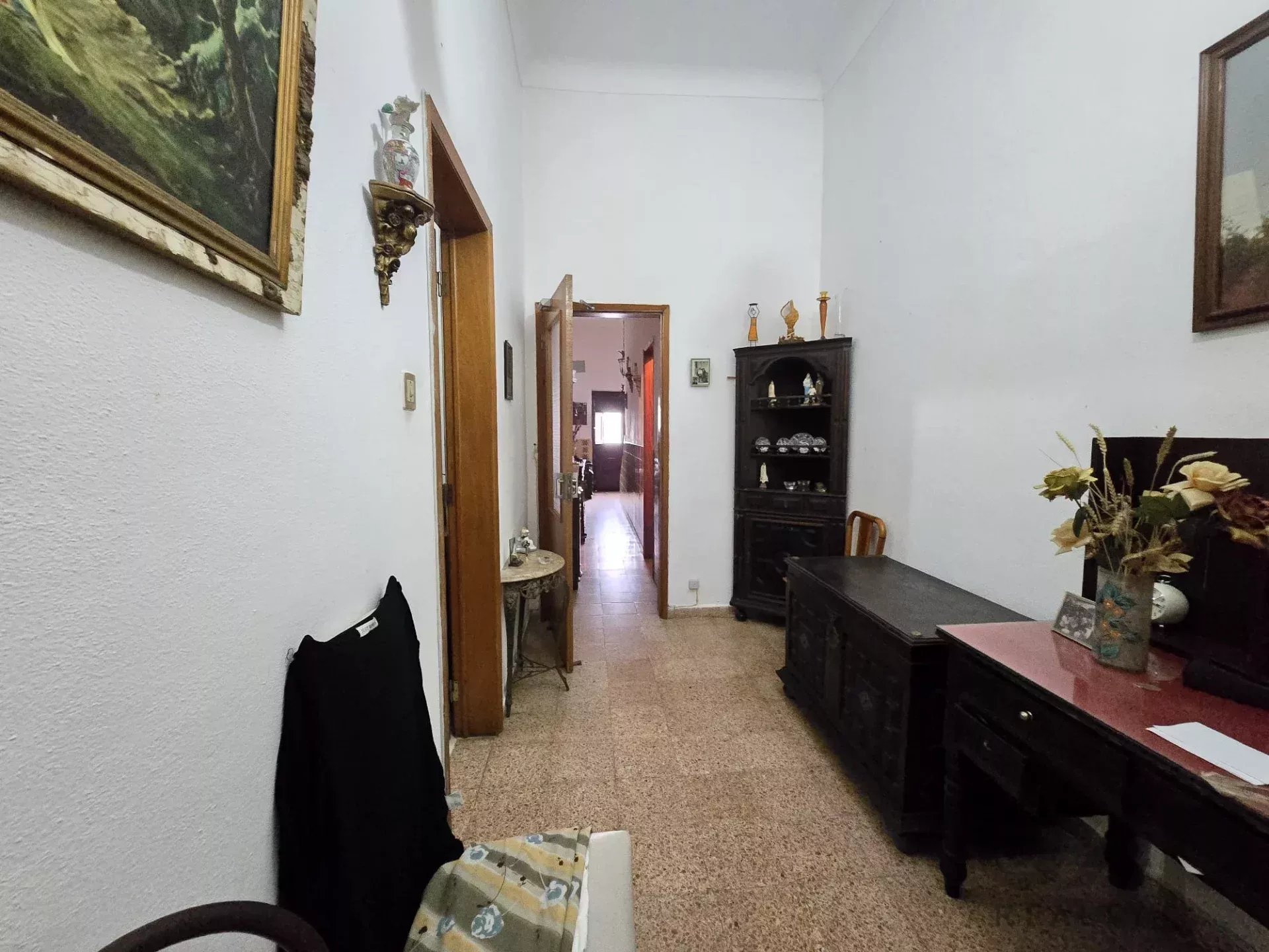 Detached house with 2 floors, yard, garage and terrace. 85992079 image 6