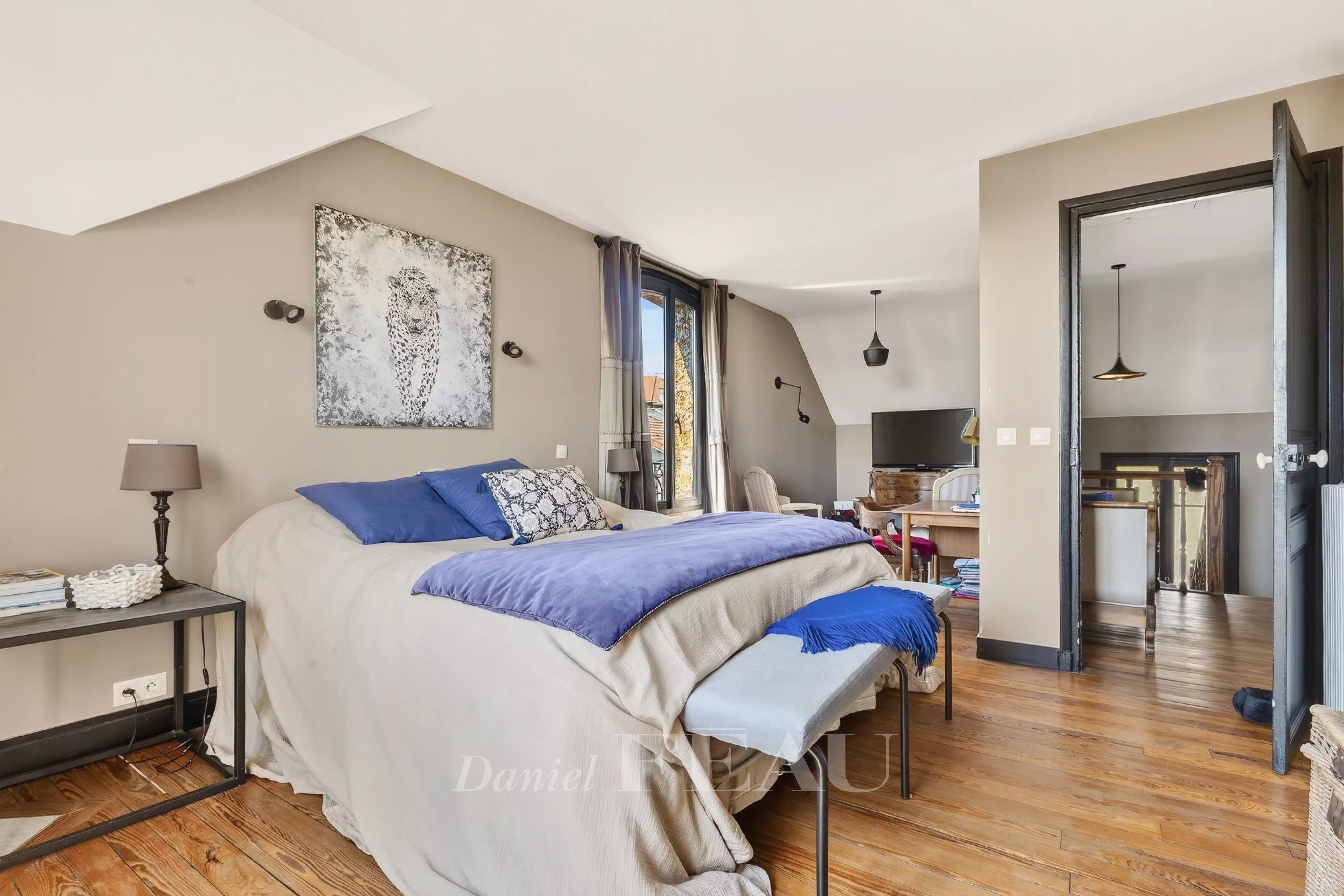 Vente Maison Saint-Cloud