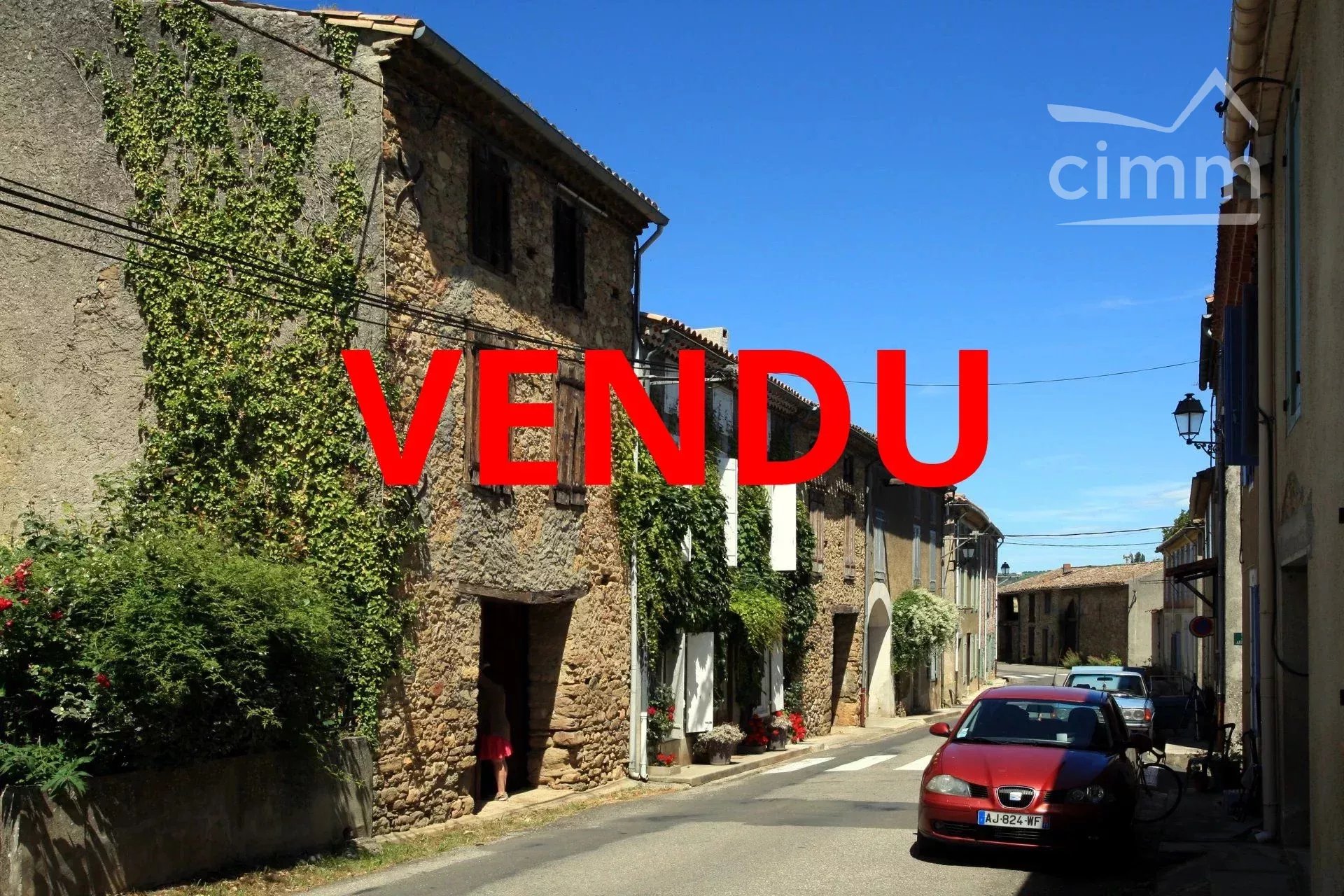 Agence immobilière de 