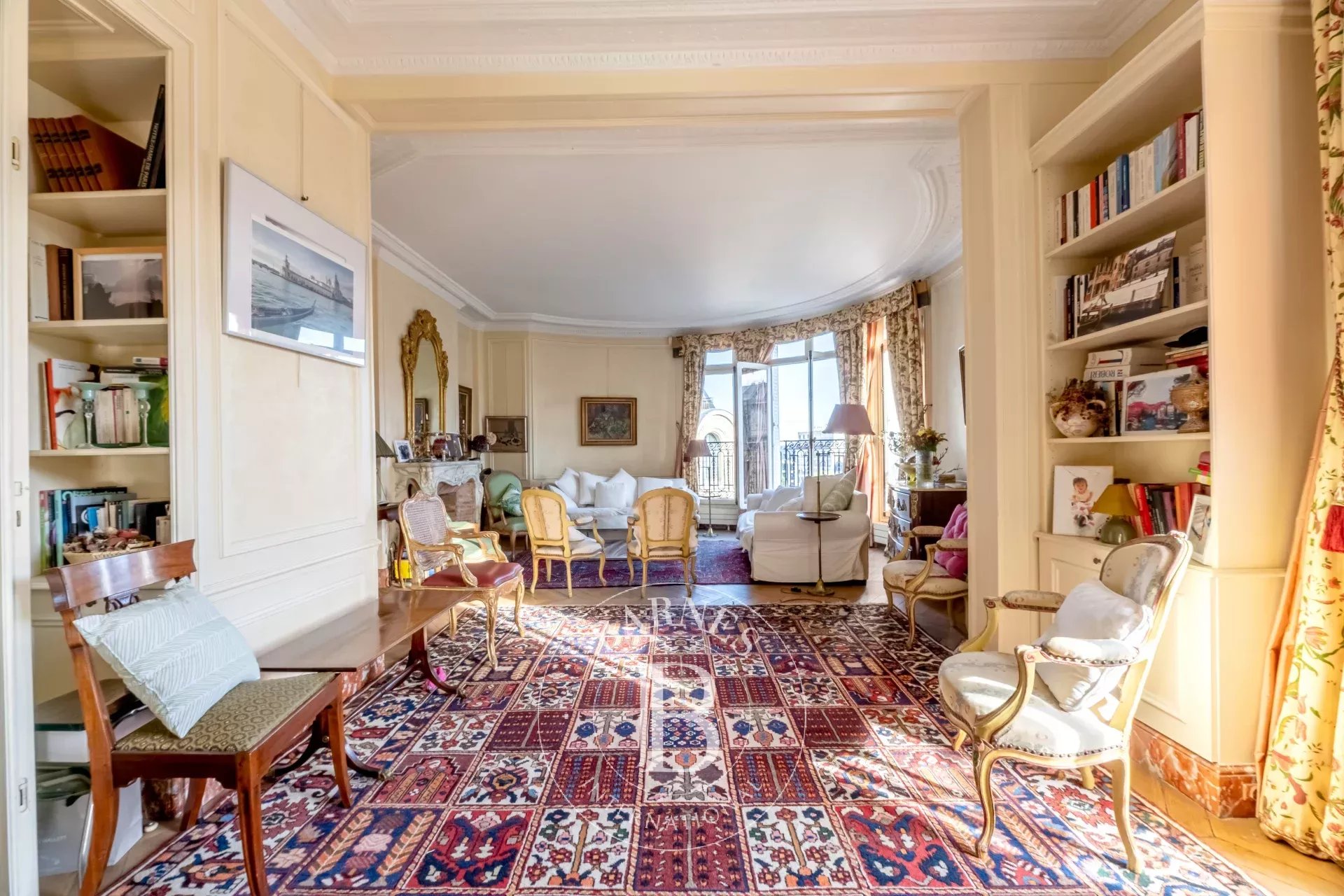 Daire Paris 8ème - picture 8