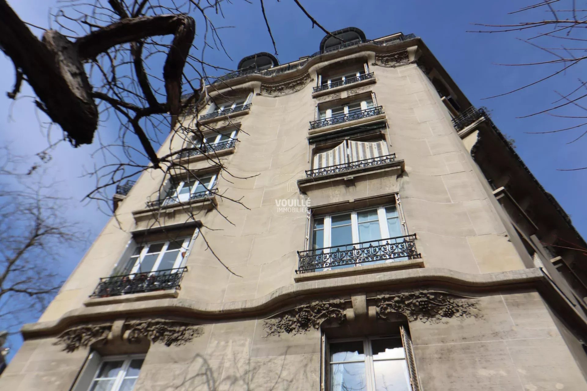 3 Pièces 48,67 m2 - Métro Balard - Paris 75015