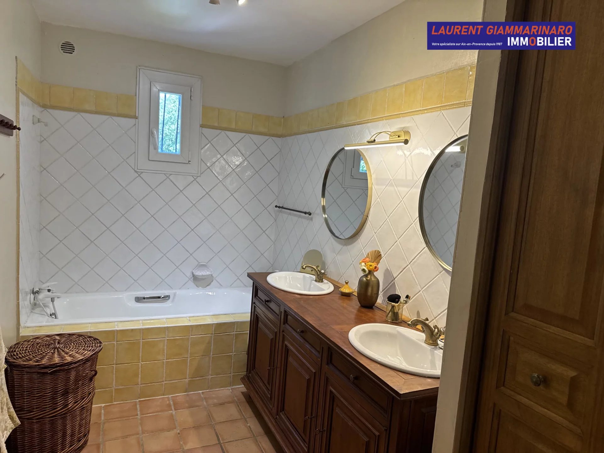 Vente Maison Aix-en-Provence