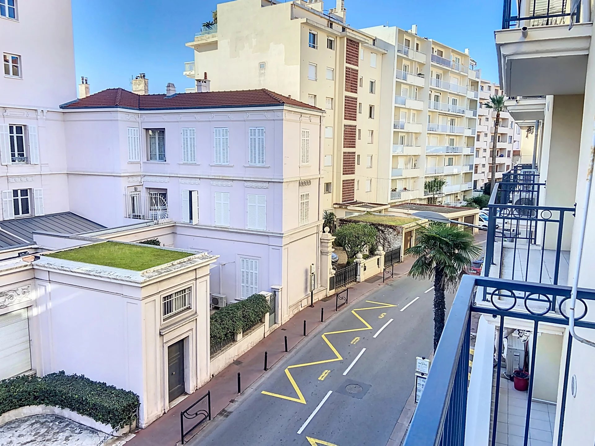 Location saisonnière Appartement Cannes