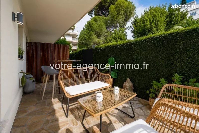Nice Cimiez – Location meublée, studio avec terrasse