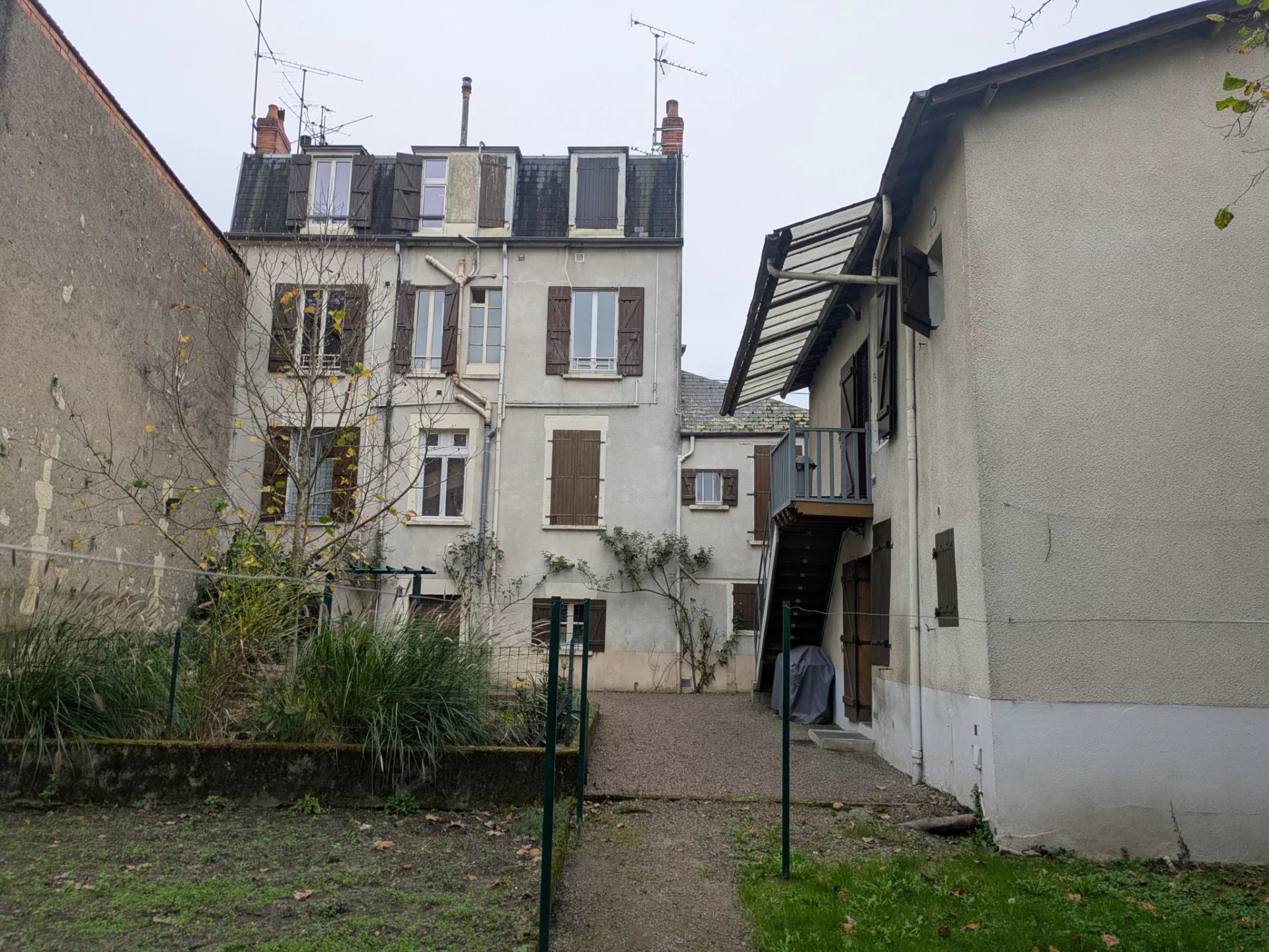 Vente Immeuble Nevers