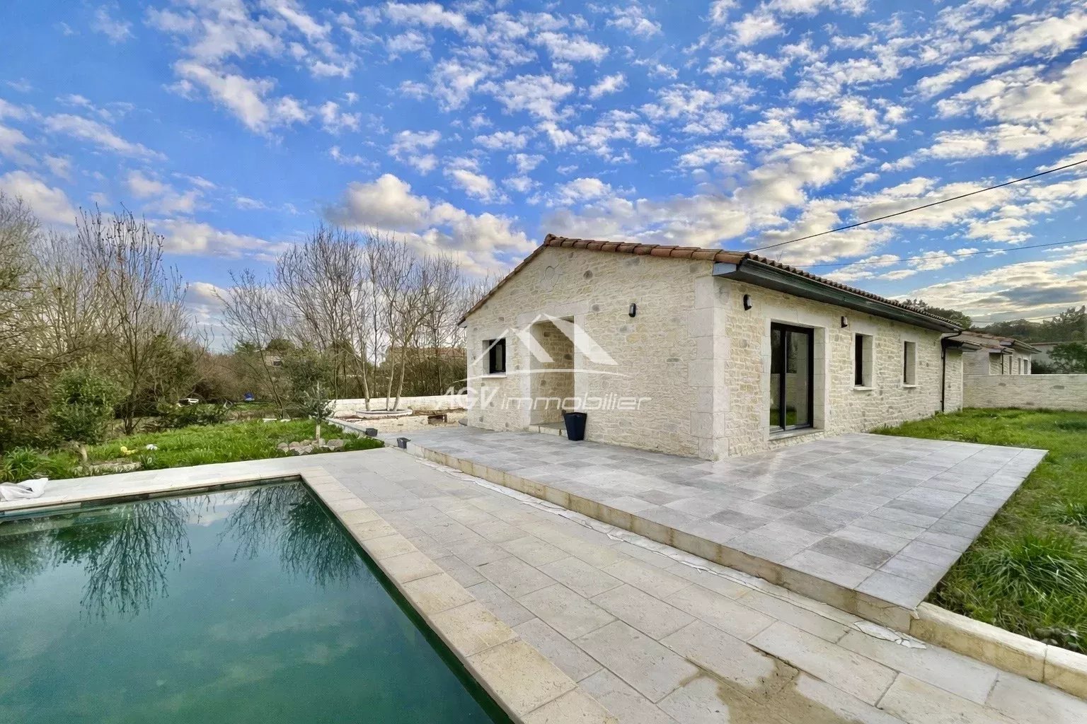 Agence immobilière de AGV IMMOBILIER