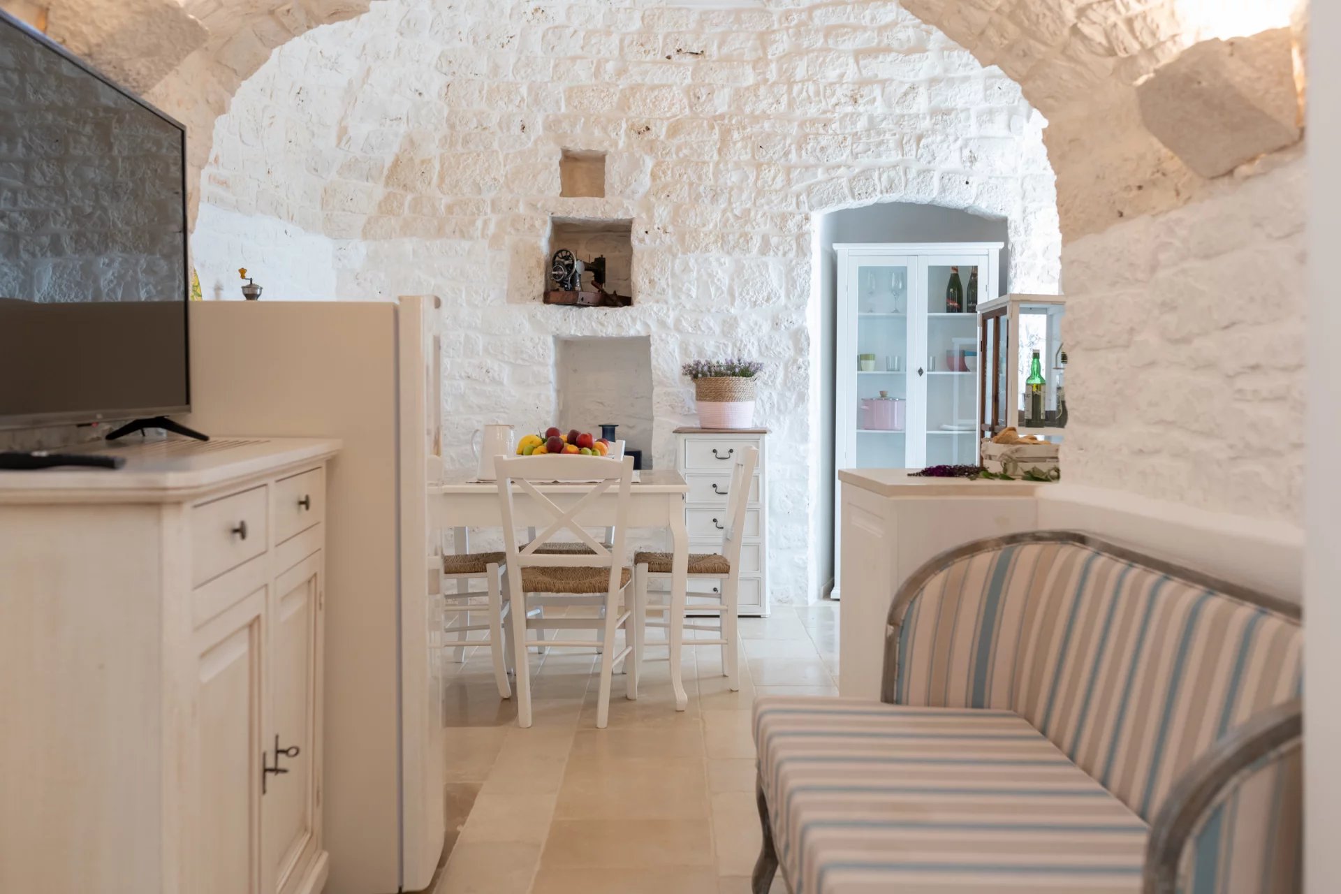 Seasonal rental Villa Castellana Grotte