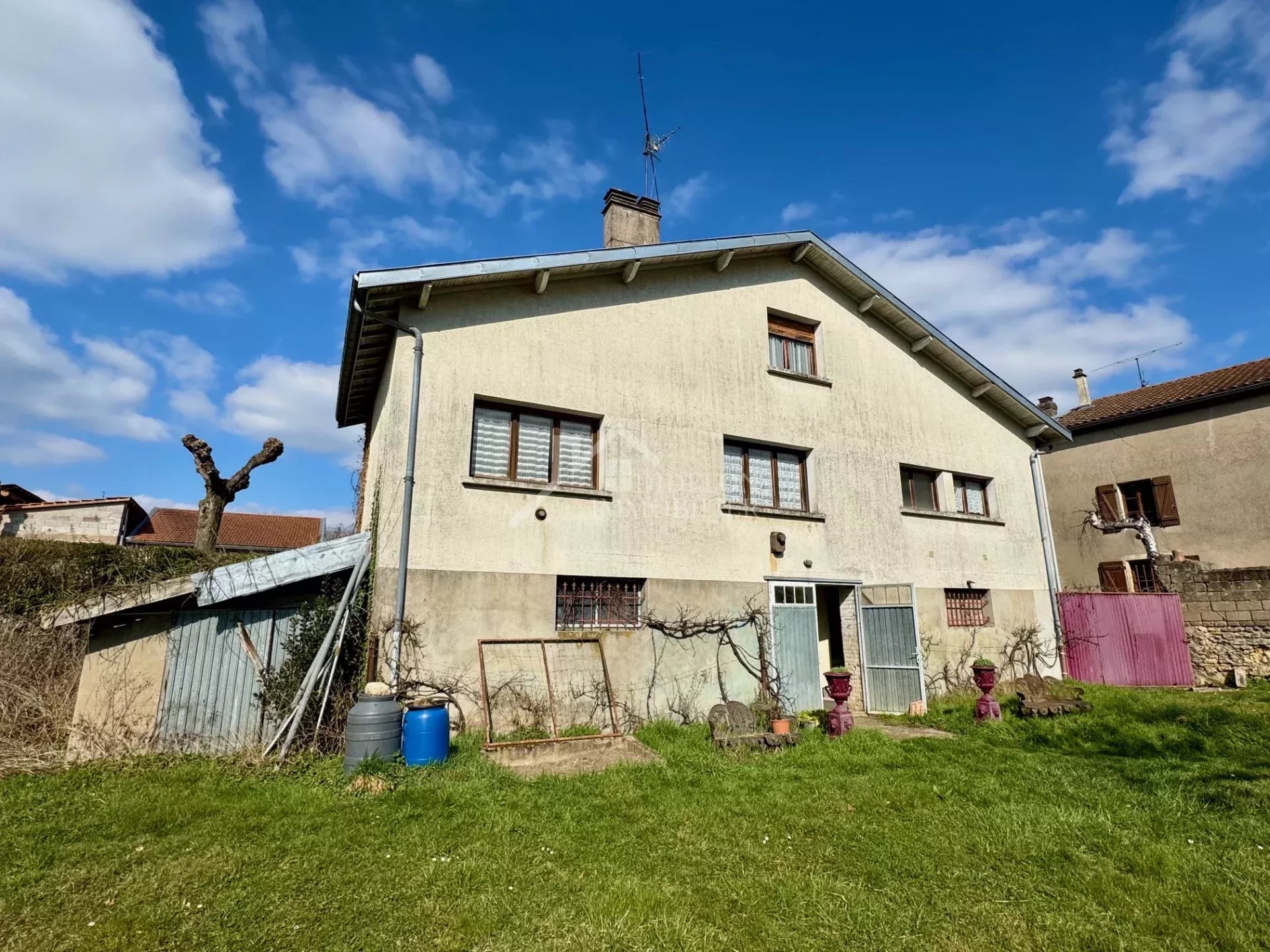 Agence immobilière de 