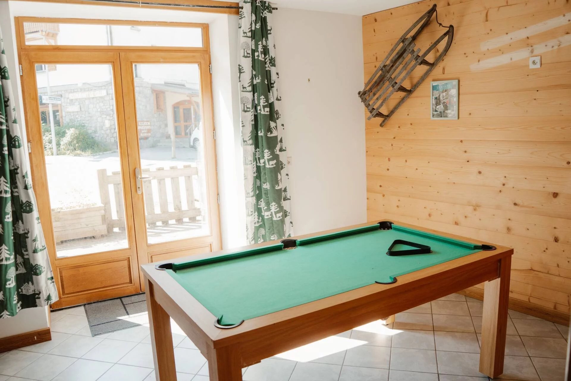 Maison 15 couchages au Coeur de la station des 2 Alpes