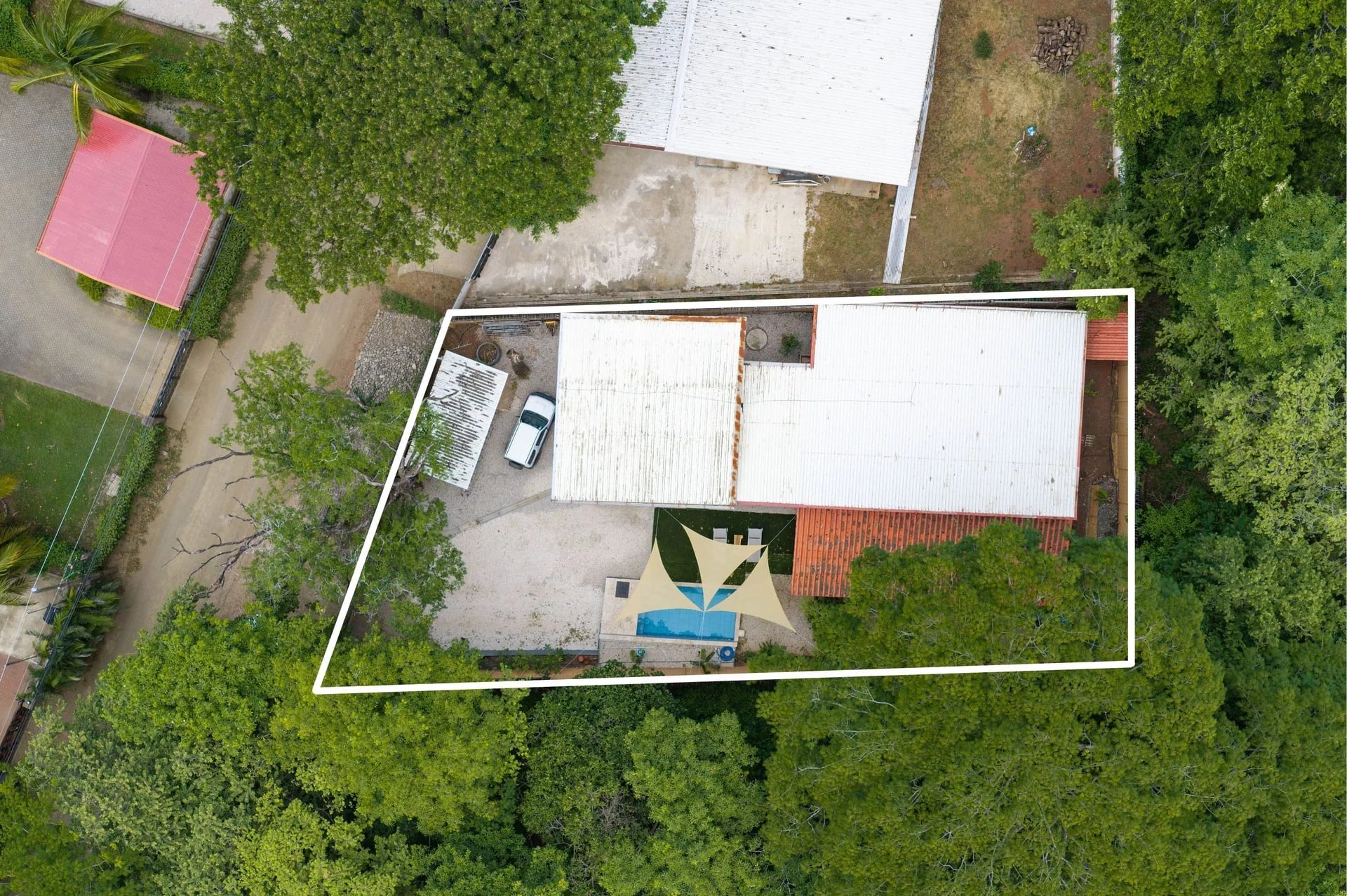 Venta Villa Santa Cruz
