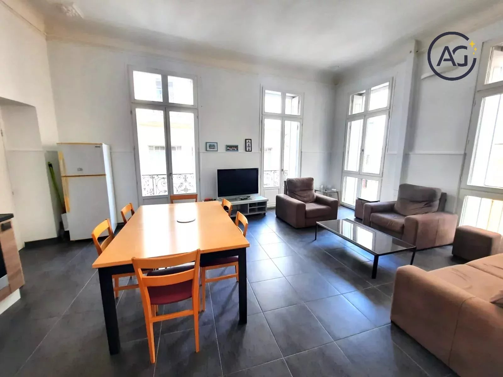 Sale Apartment Perpignan Centre Ville