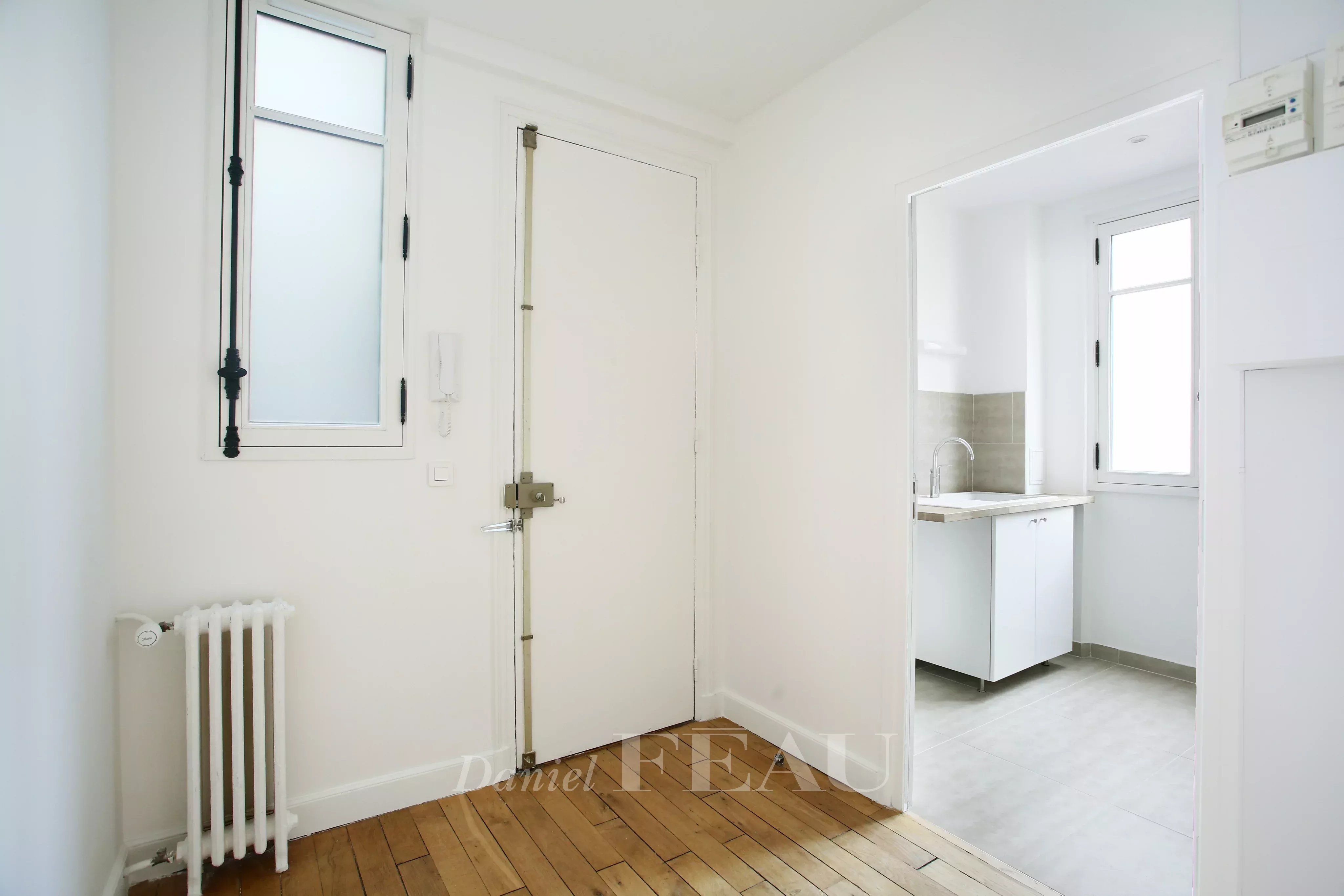 Rental Apartment Paris 16th