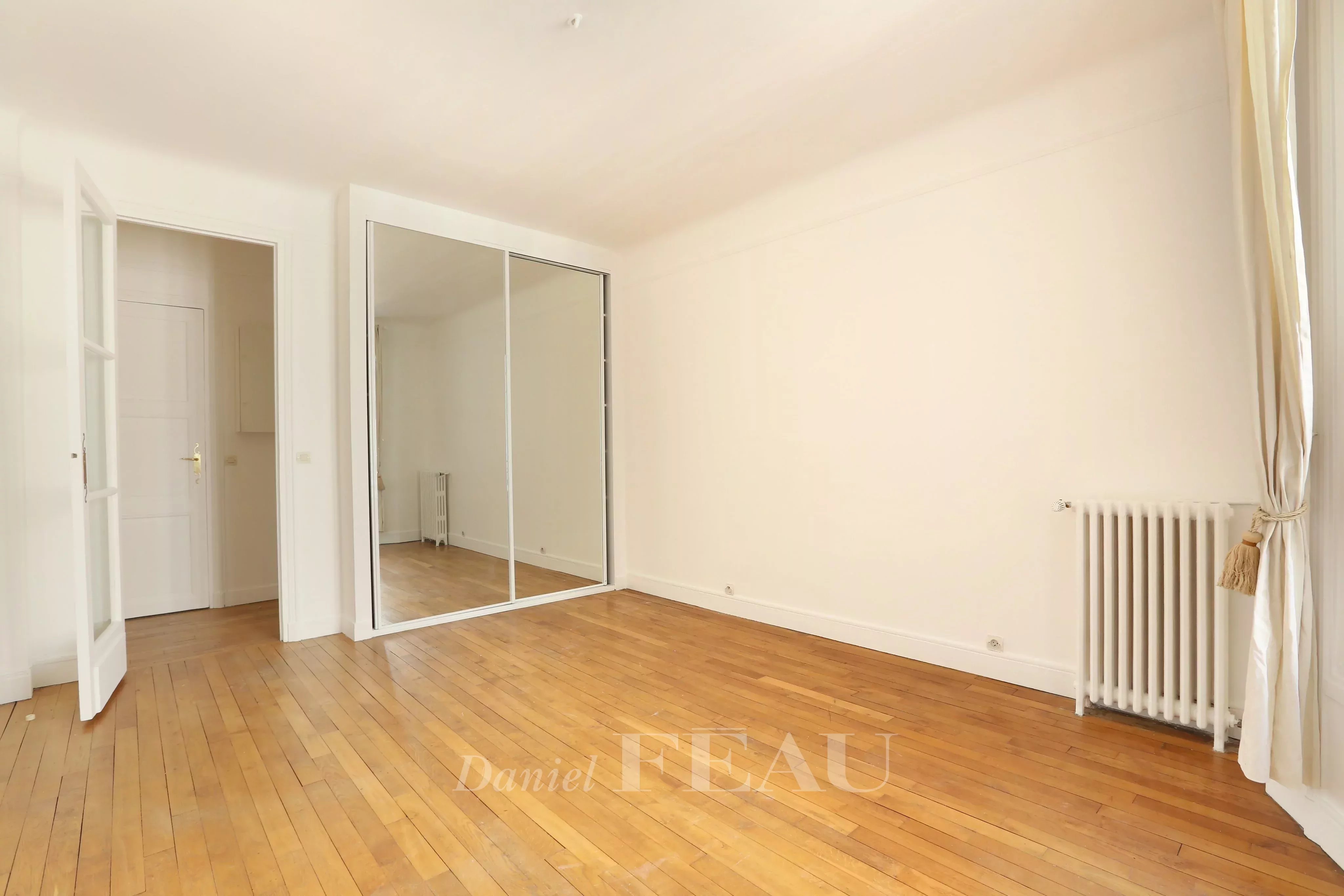 Rental Studio Paris 16th
