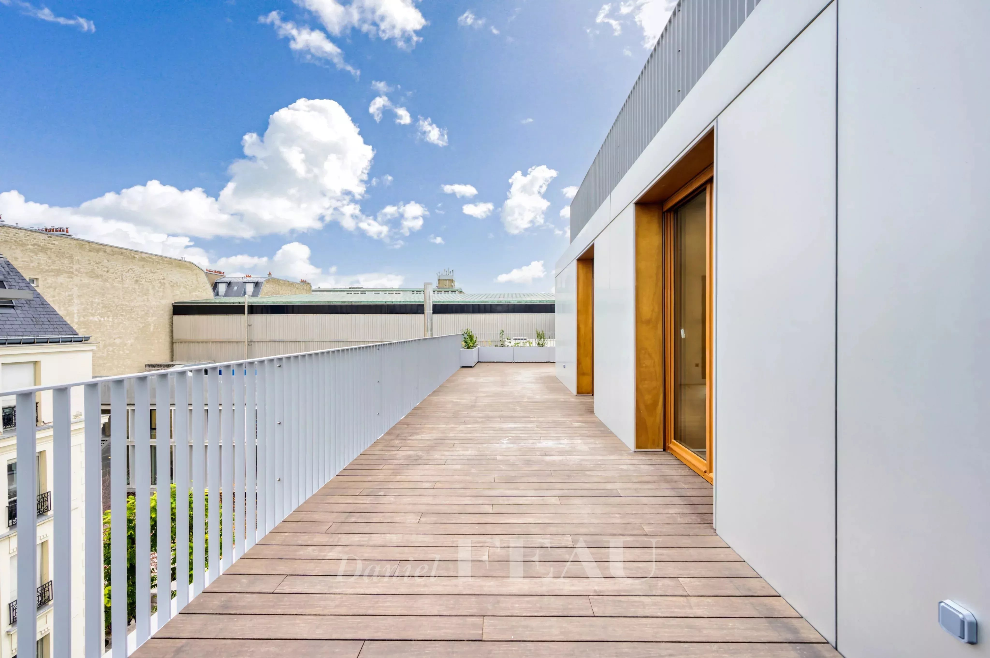 Location Penthouse Paris 6ème