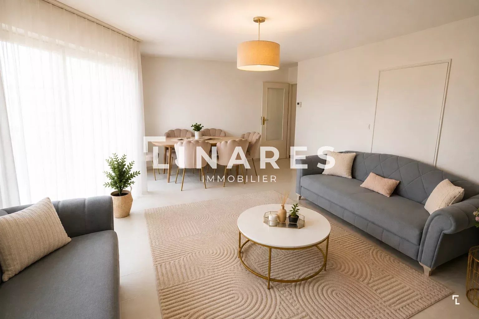 Sale Apartment Marseille 12ème Les Caillols