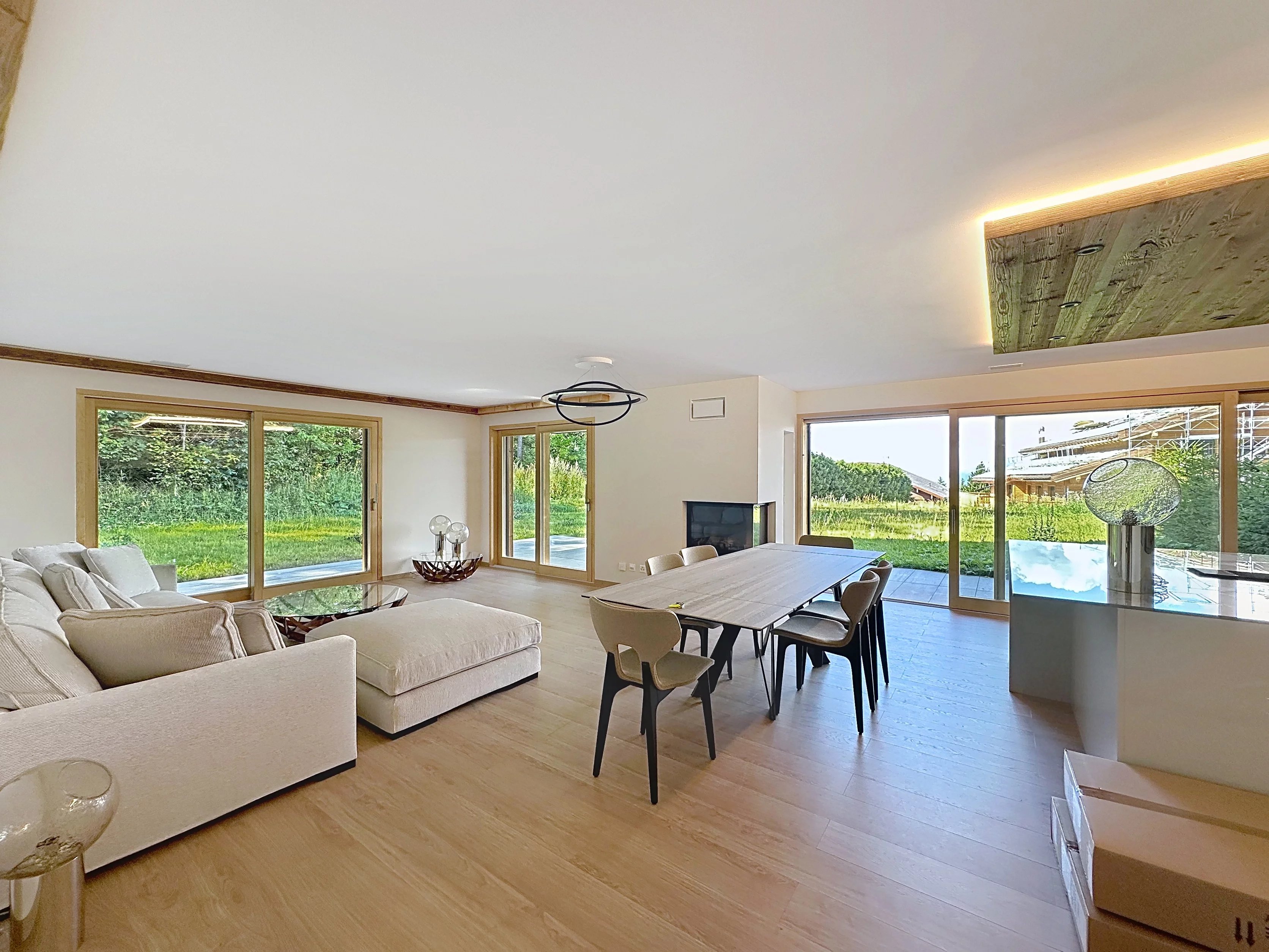 Splendide 4.5 pièces de standing à Crans-Montana