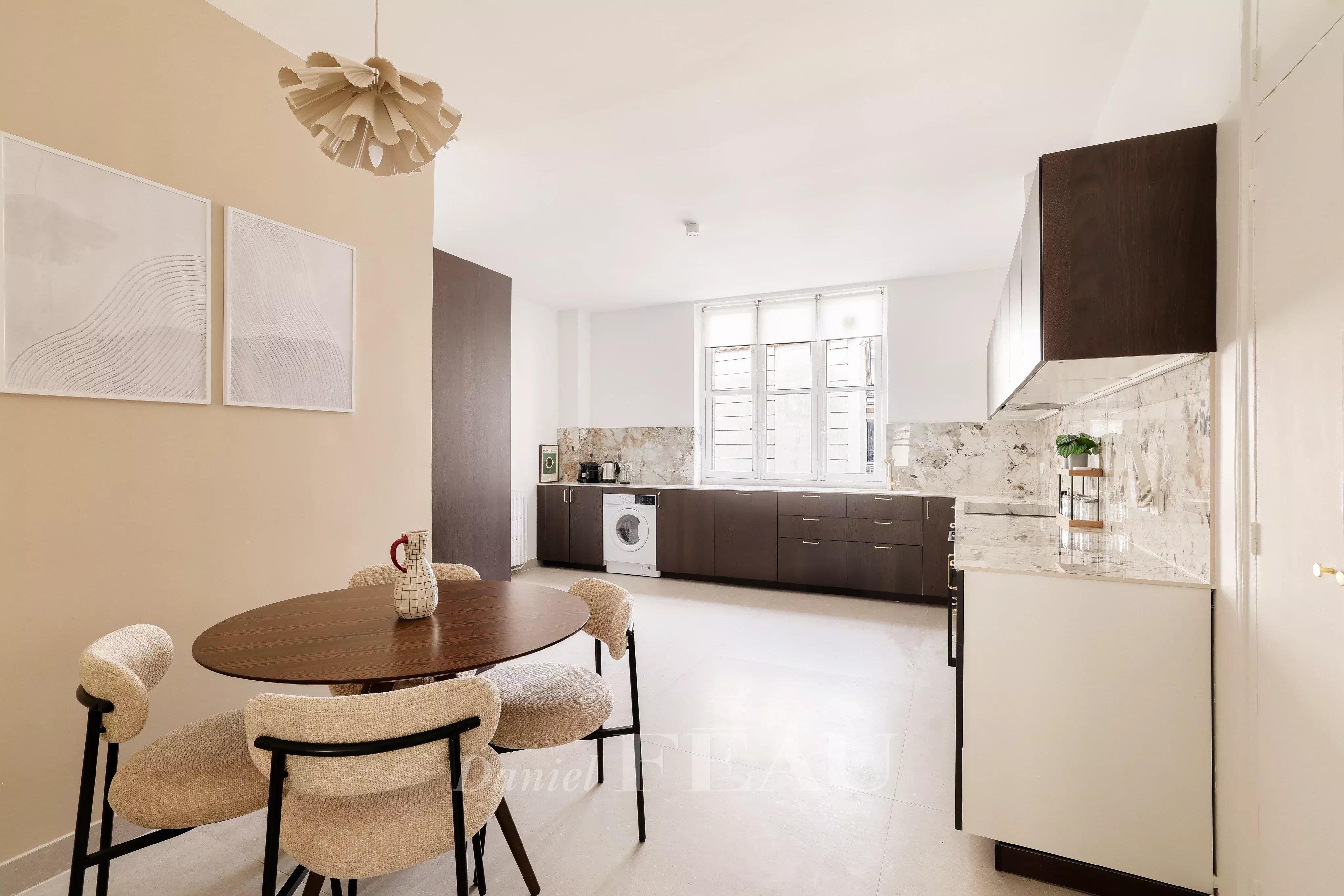 Rental Apartment Paris 16th