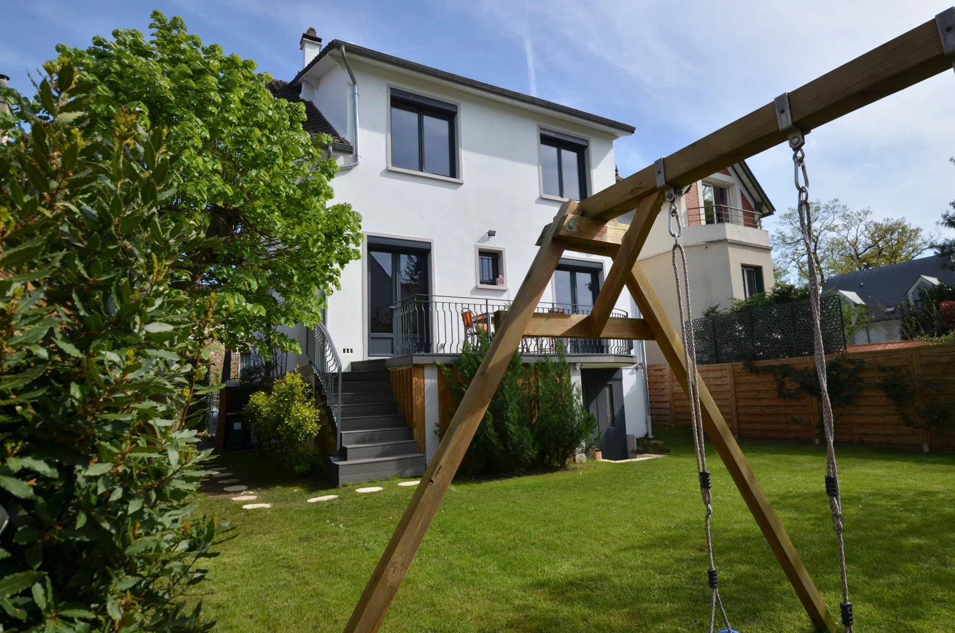 Rental House Le Vésinet