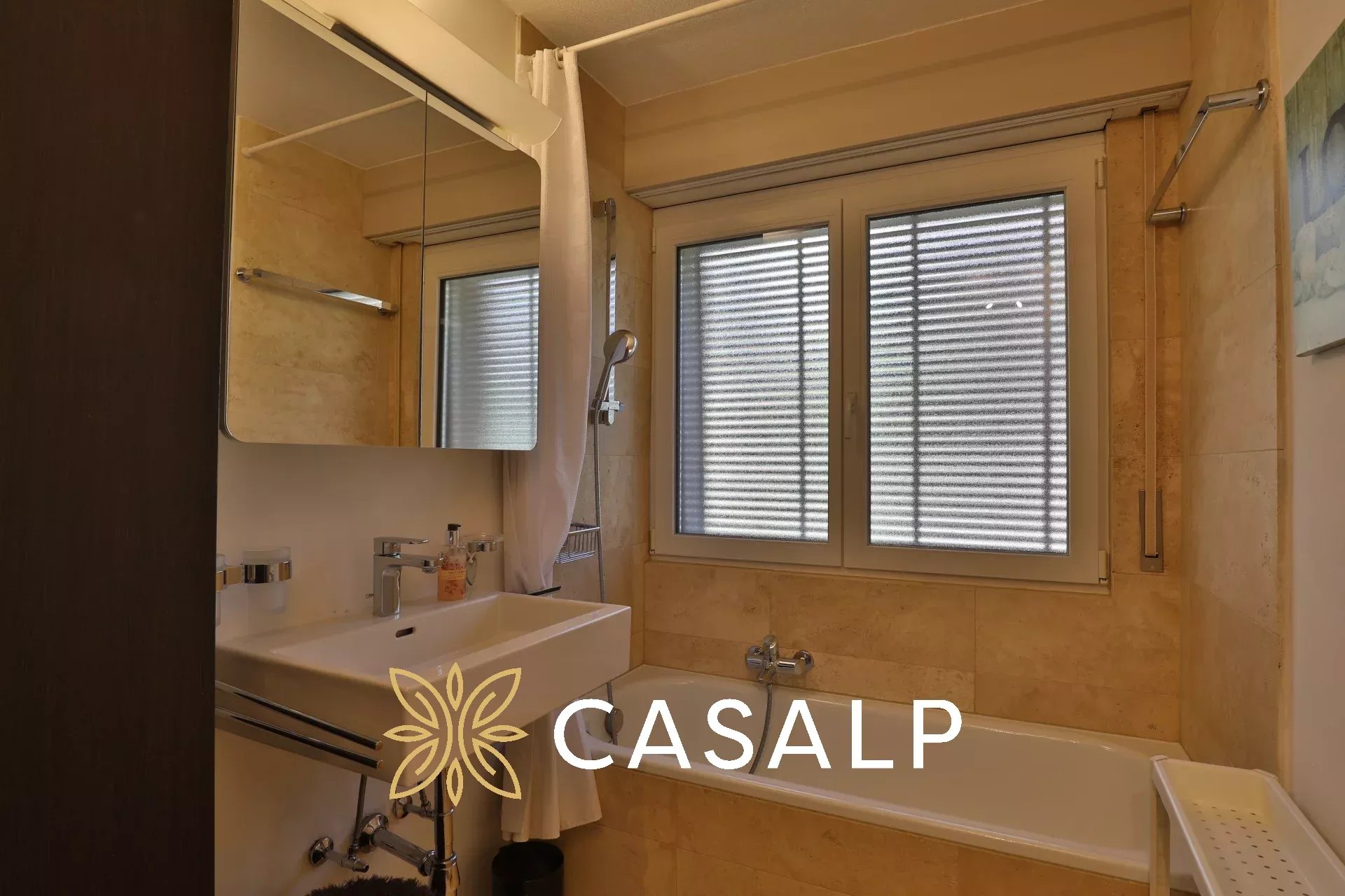 Agréable appartement de 2.5 pièces traversant à Montana