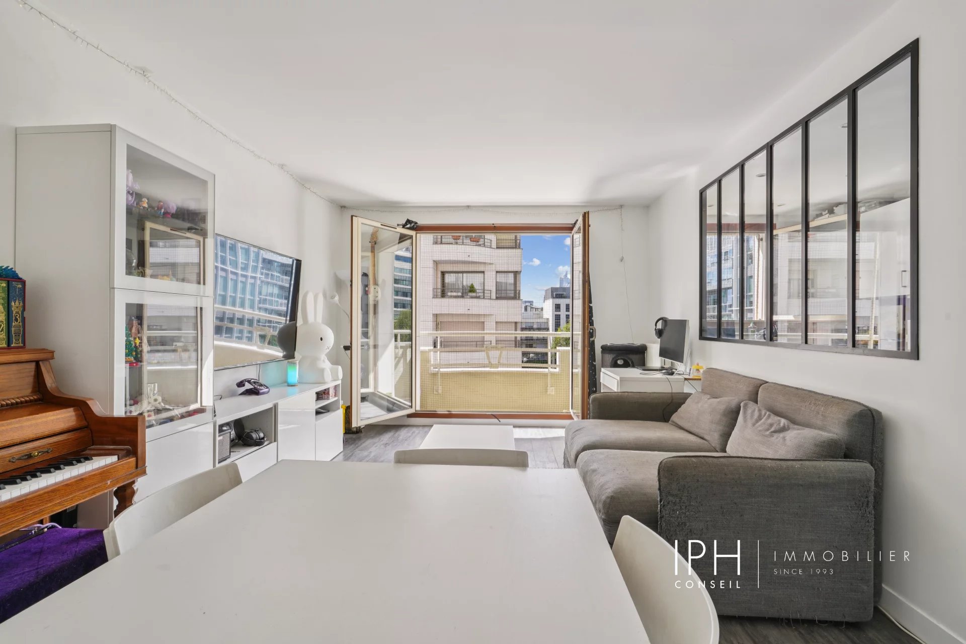 Vente Appartement Levallois-Perret Georges Pompidou