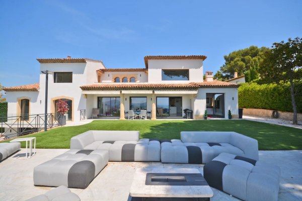 7-Bedroom Villa in Mougins — photo 4