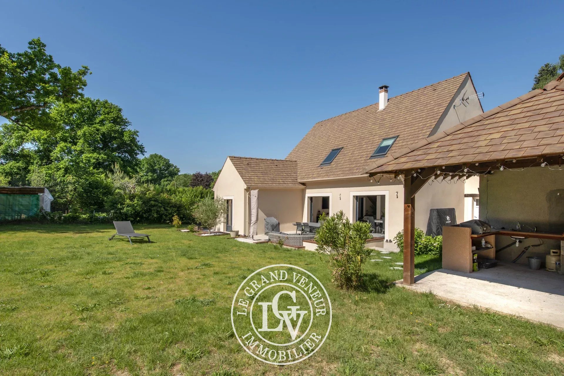 Sale House Milly-la-Forêt