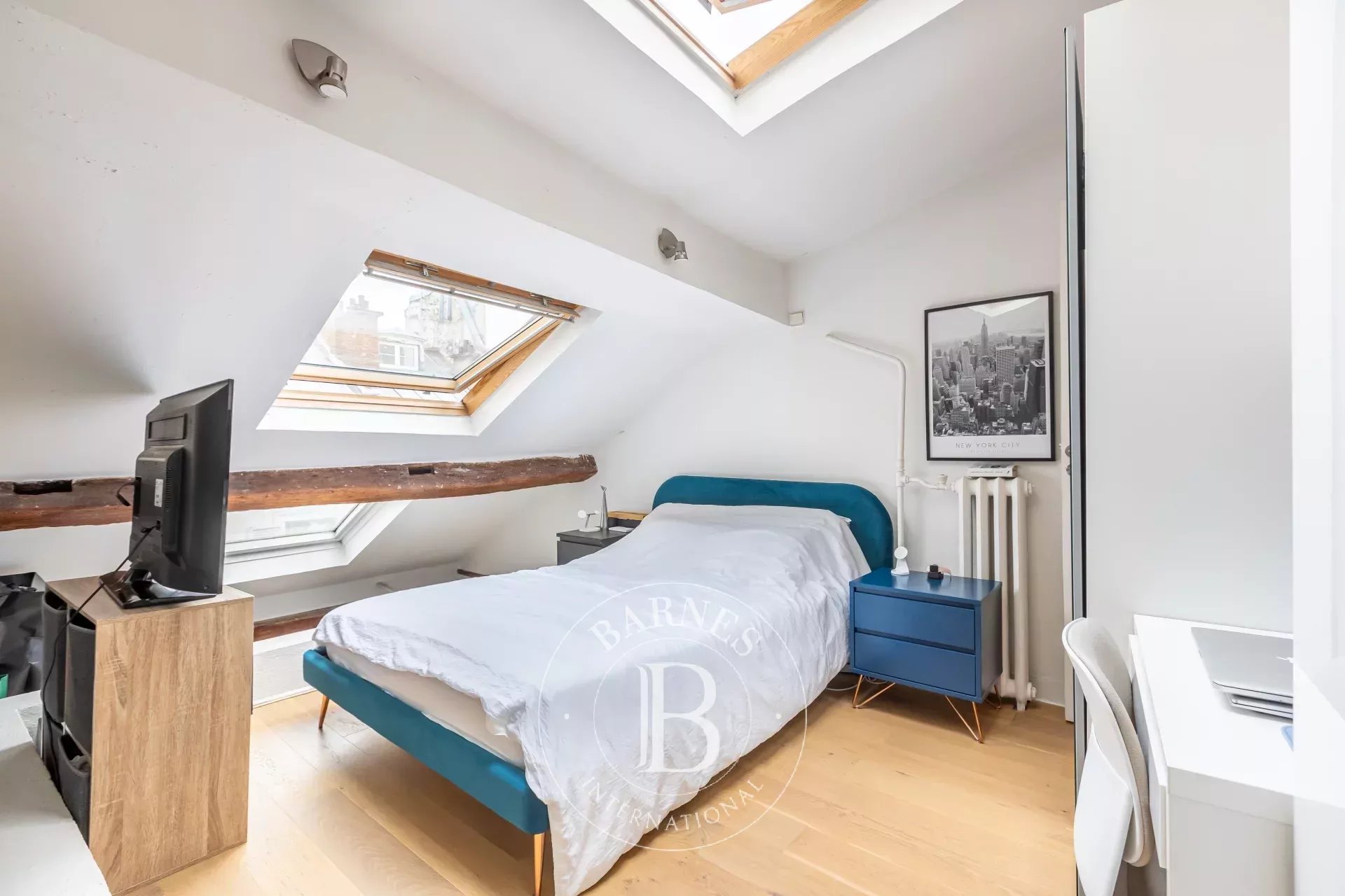 Daire Paris 8ème - picture 12