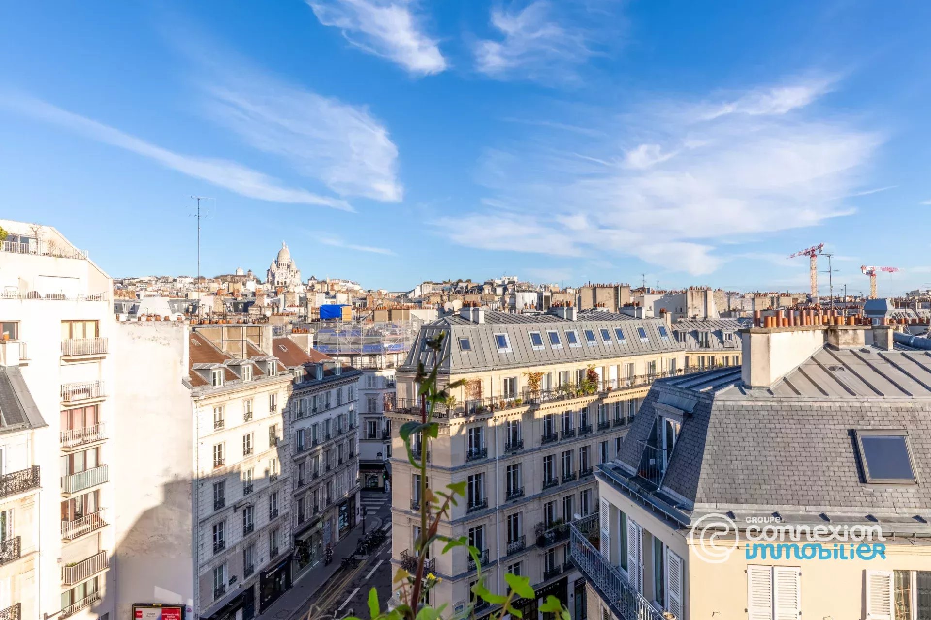 Agence immobilière de Connexion Immobilier Paris
