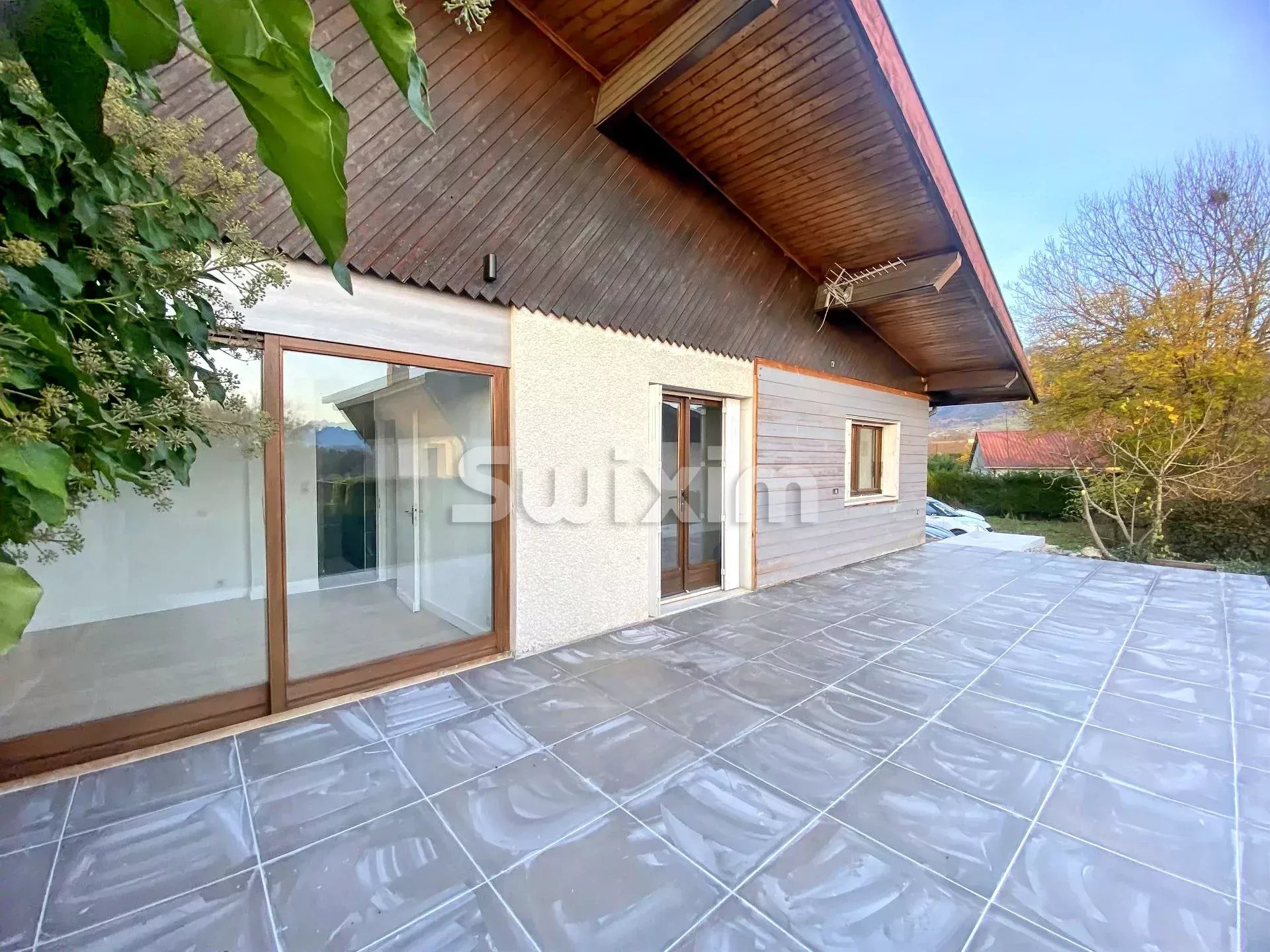 Agence immobilière de Swixim Cruseilles