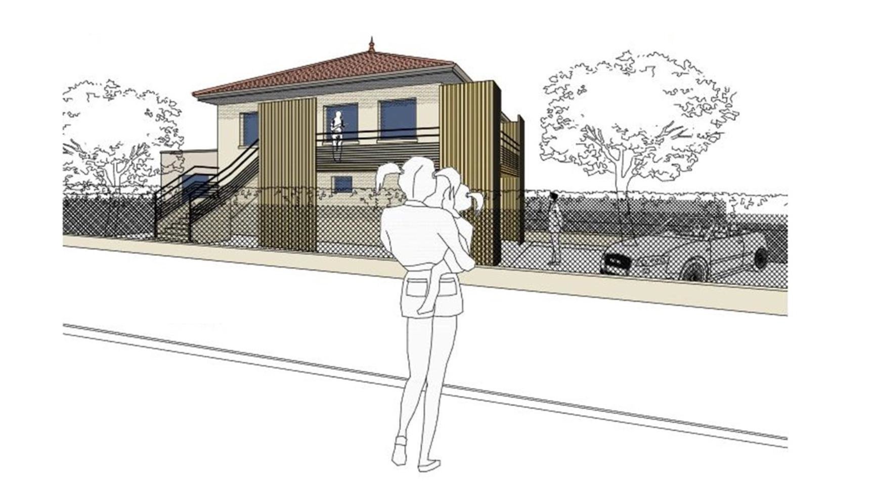 Maison rénovée personnalisable à Chasselay