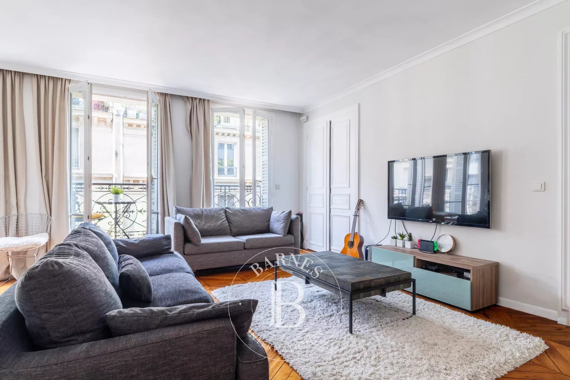 Paris  - Apartment 3 Bedrooms - picture 16