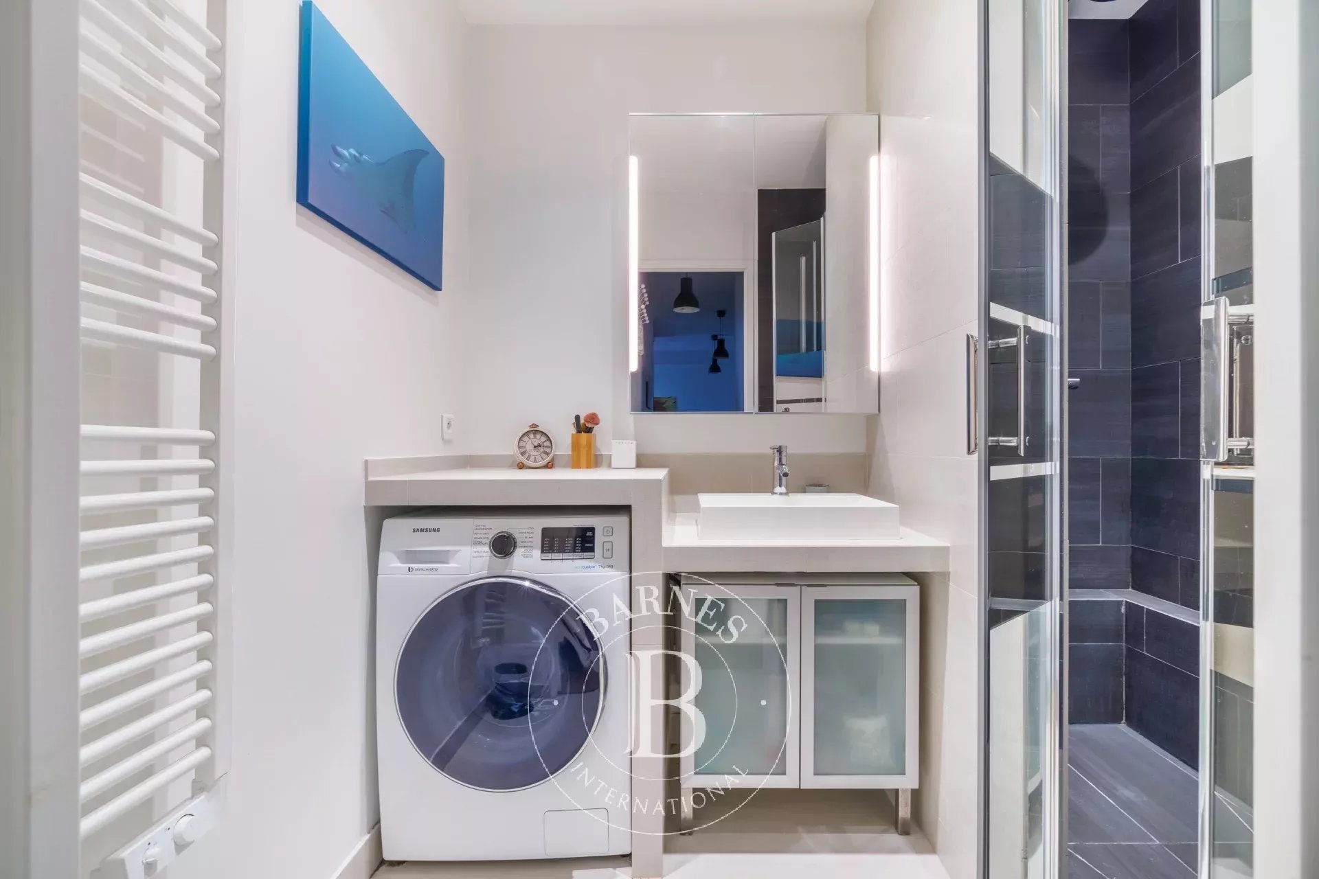 Daire Paris 3ème - picture 16