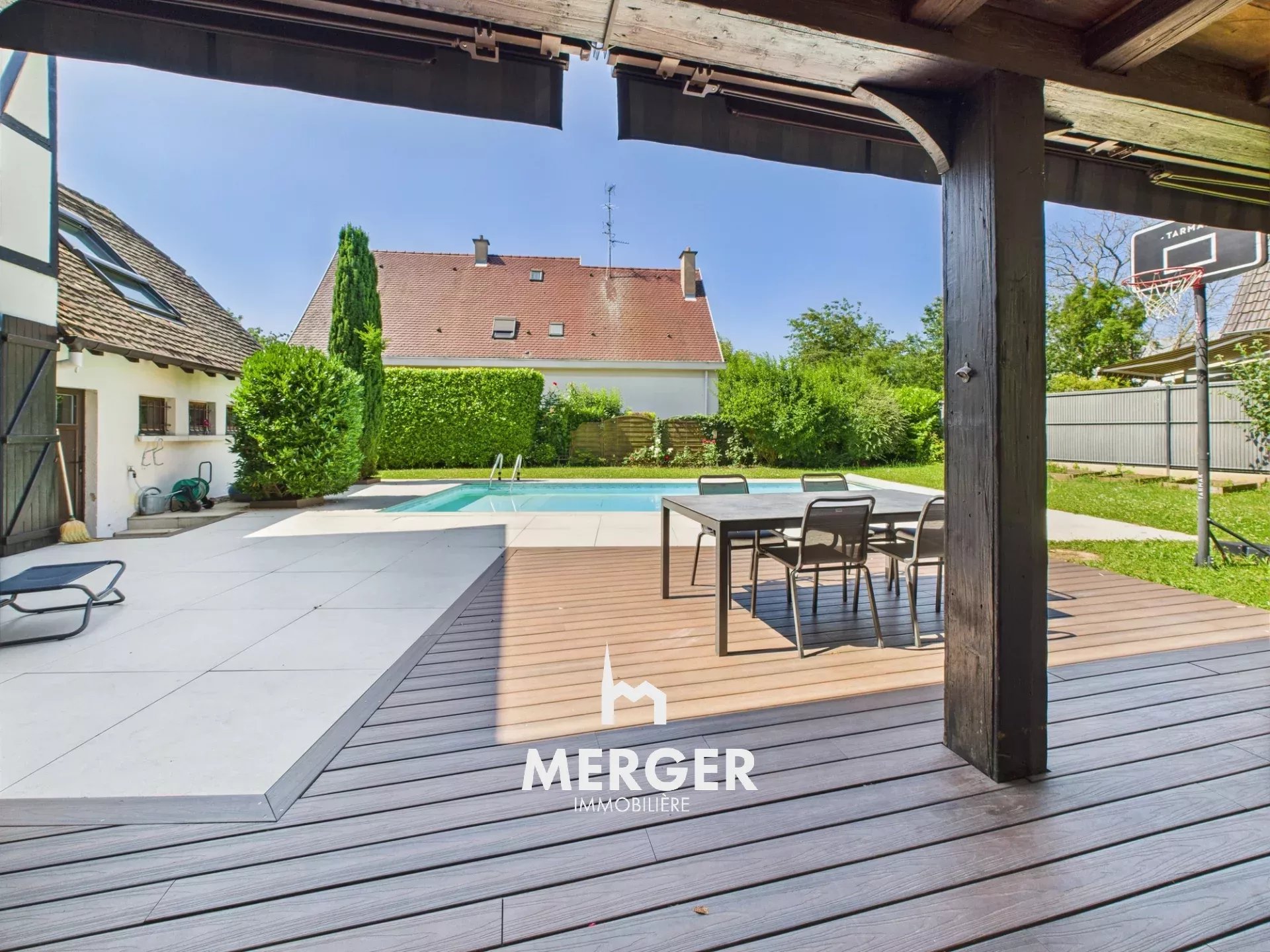 Vente Maison Mittelhausbergen