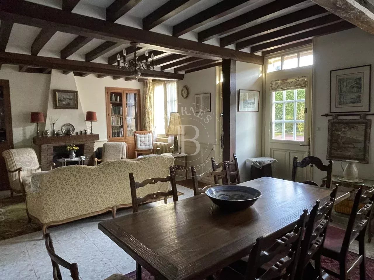 Le Breuil-en-Auge  - Maison 8 Pièces - picture 8