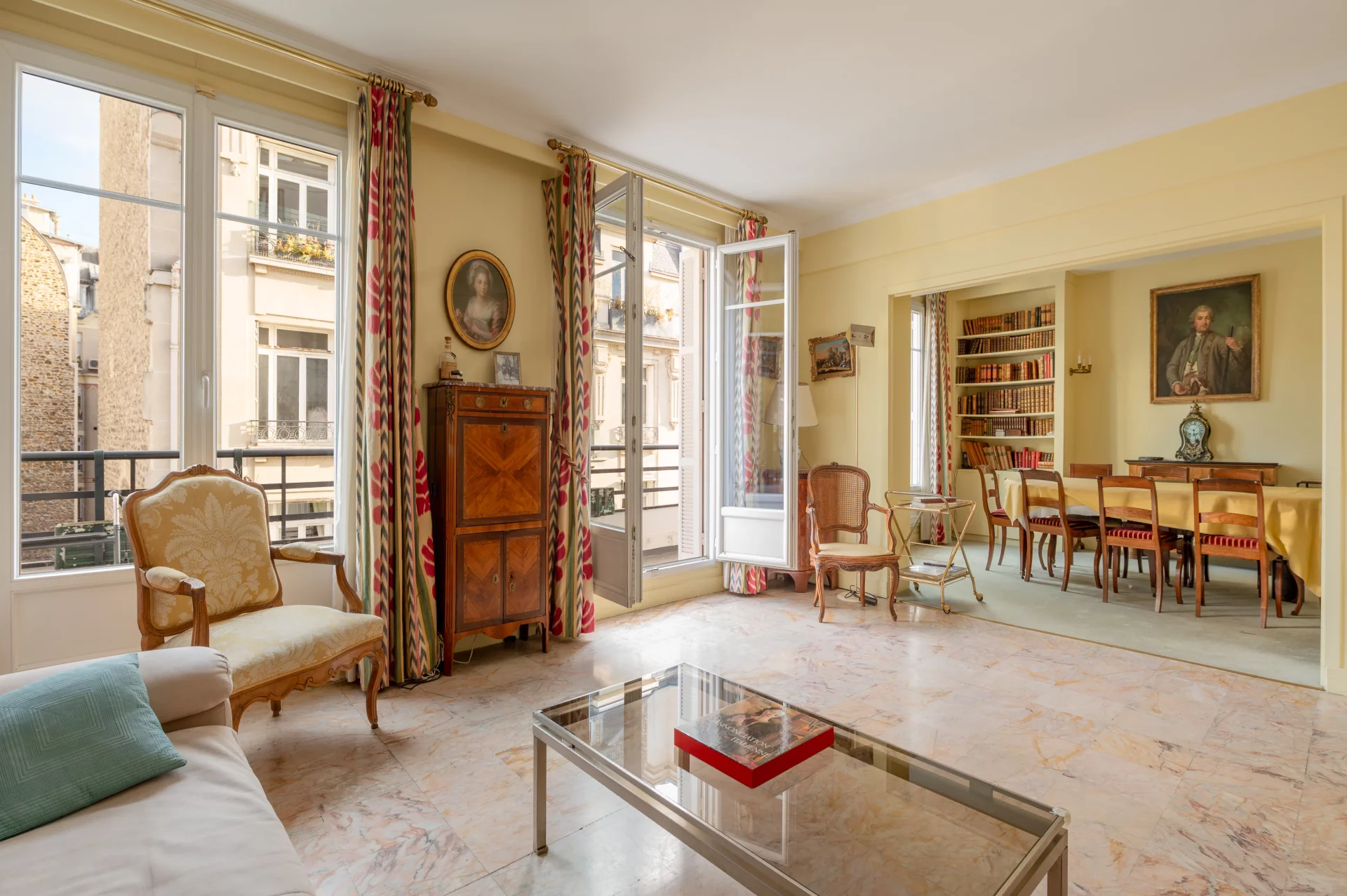 Paris 16e - FAISANDERIE / DUFRENOY