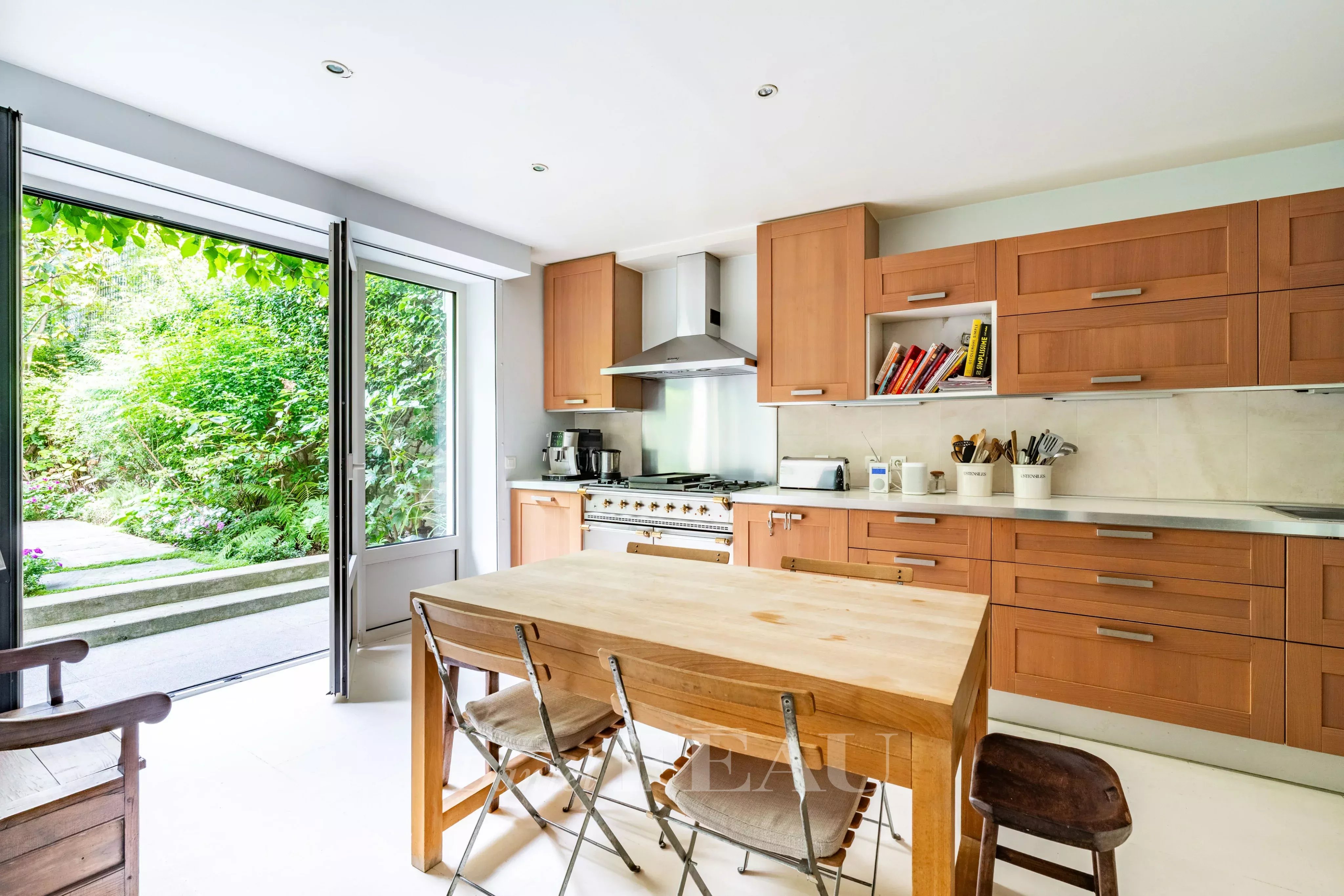 Vente Maison Paris 15ème