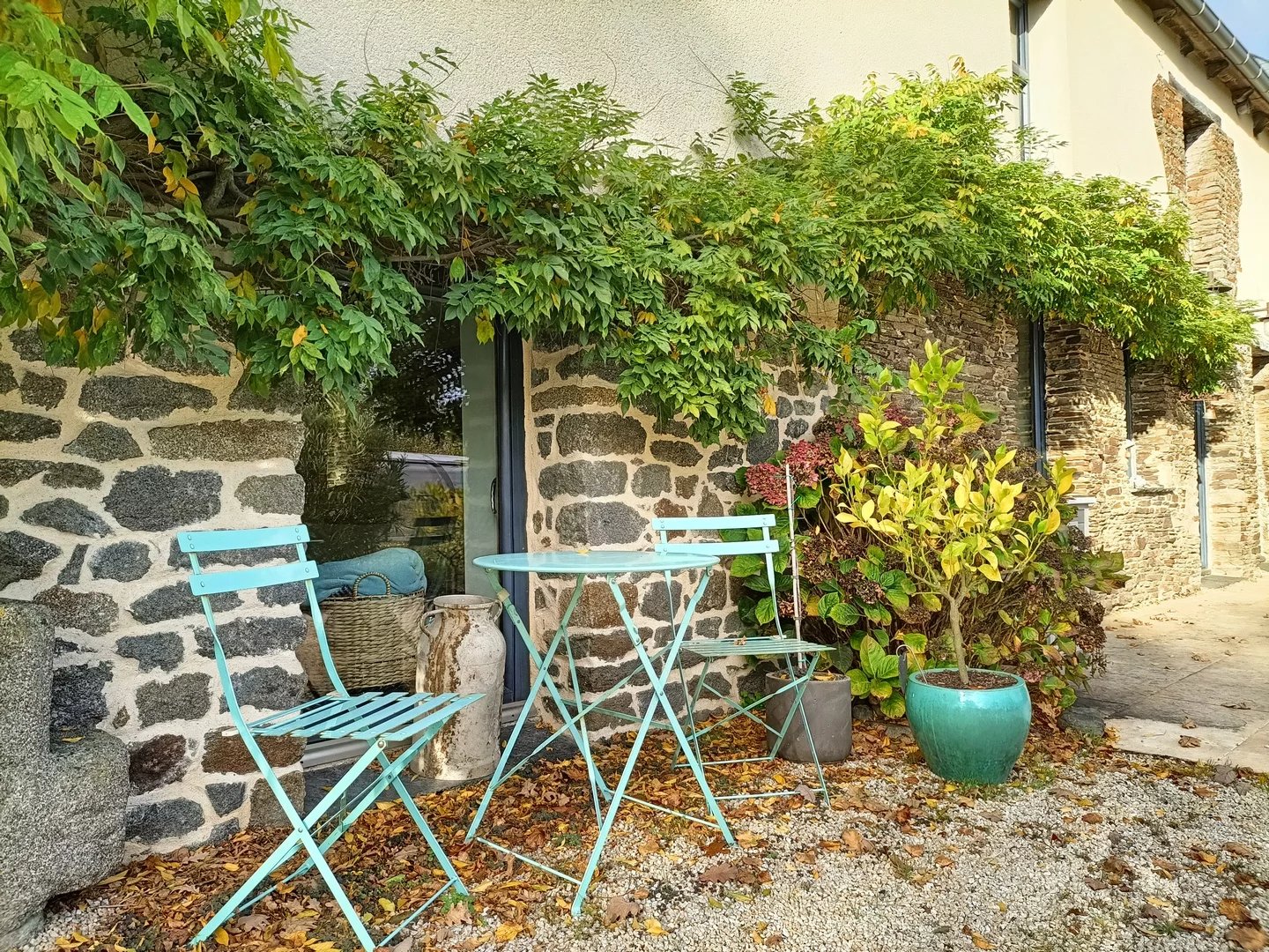 Véritable havre de paix !