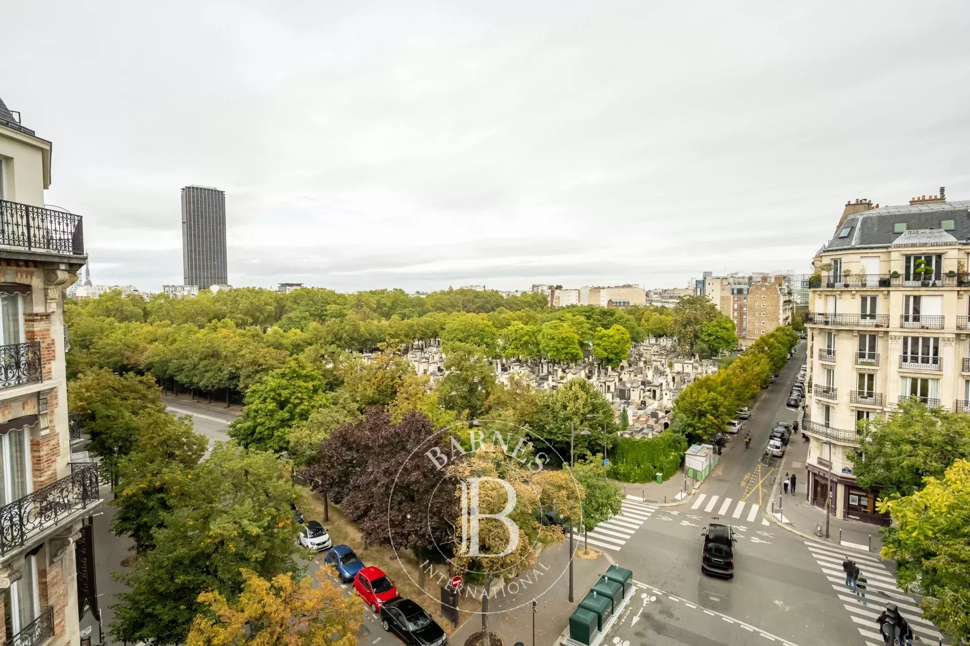 Daire Paris 14ème - picture 14