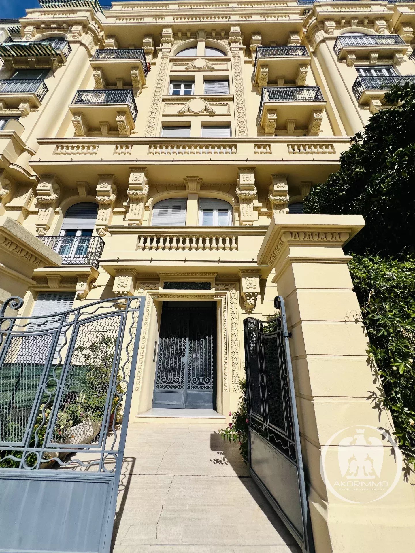 Sale Apartment - Nice Libération