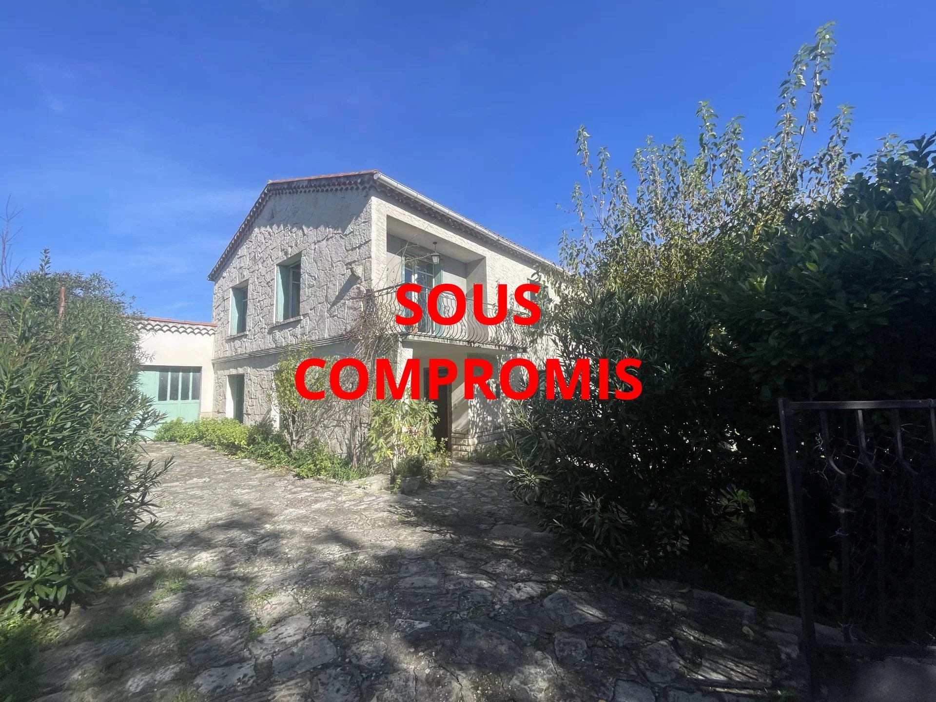 Vente Maison Méjannes-lès-Alès