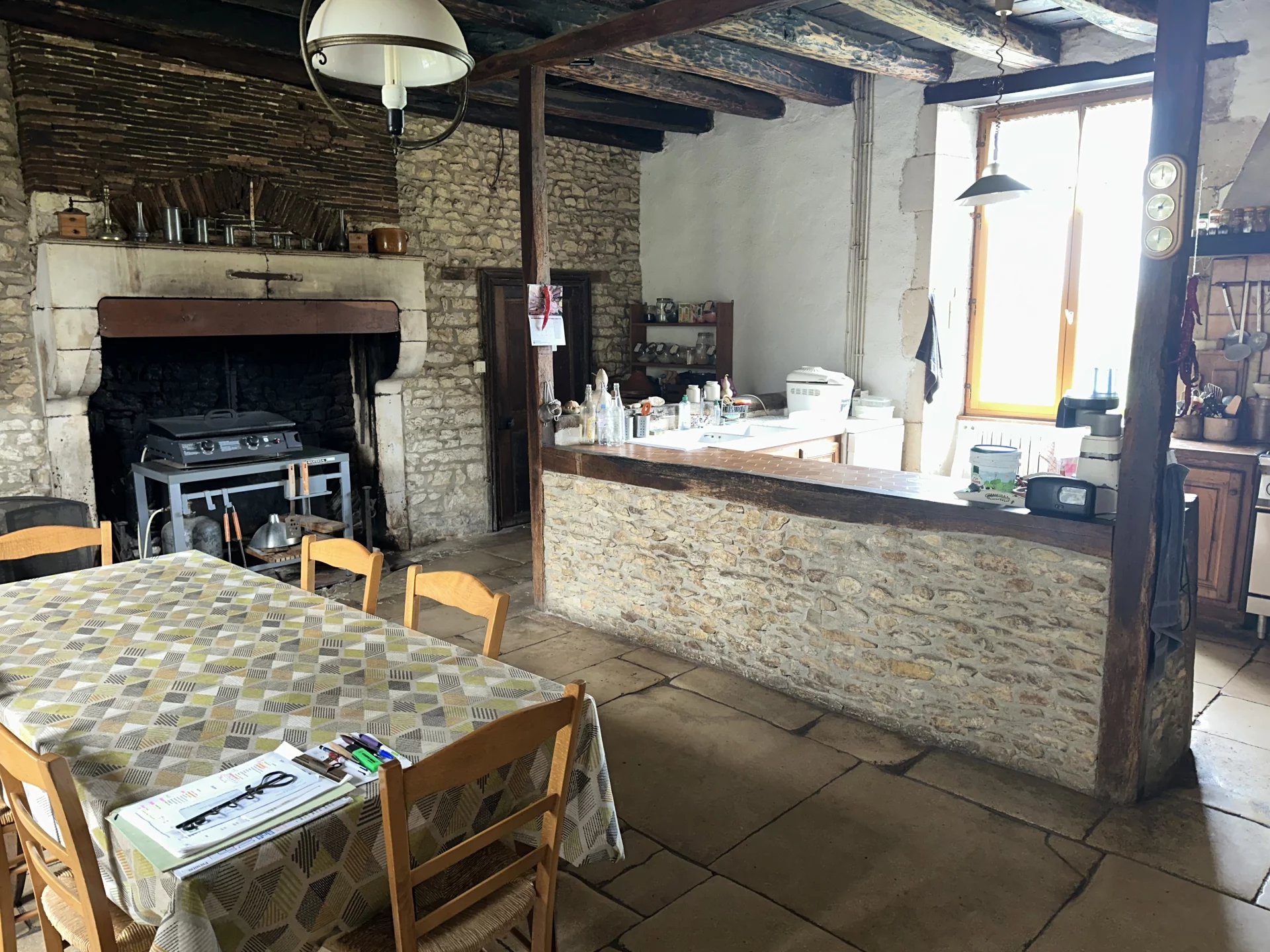 Vente Propriété Sommières-du-Clain